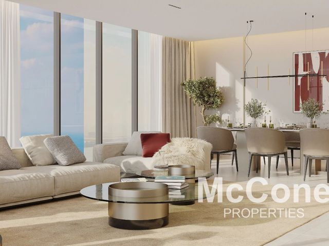 1 Bedroom Apartment for Sale in Edgewater Residences 2, Dubai Islands