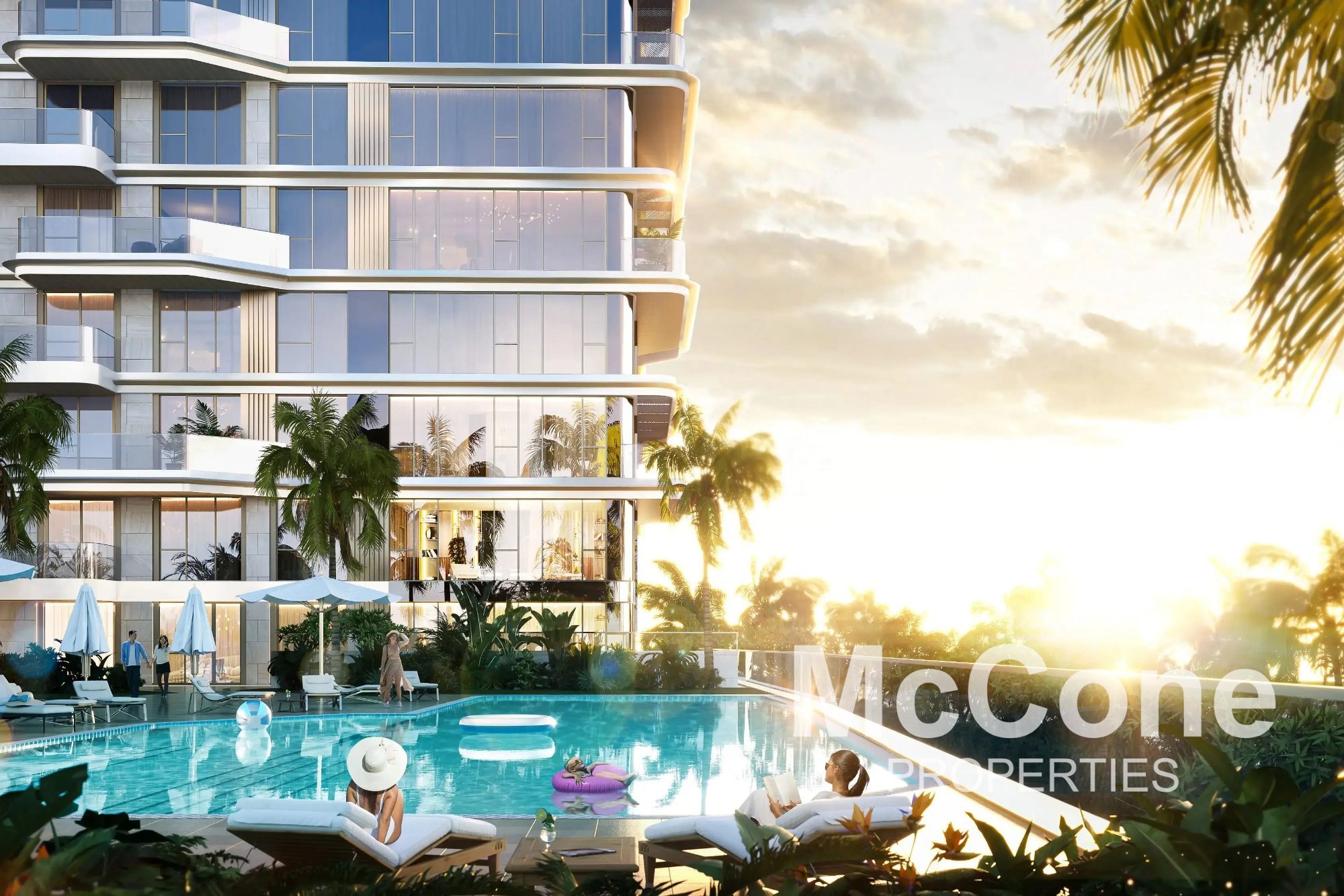 1 Bedroom Apartment for Sale in Edgewater Residences 2, Dubai Islands — photo 9 of 16