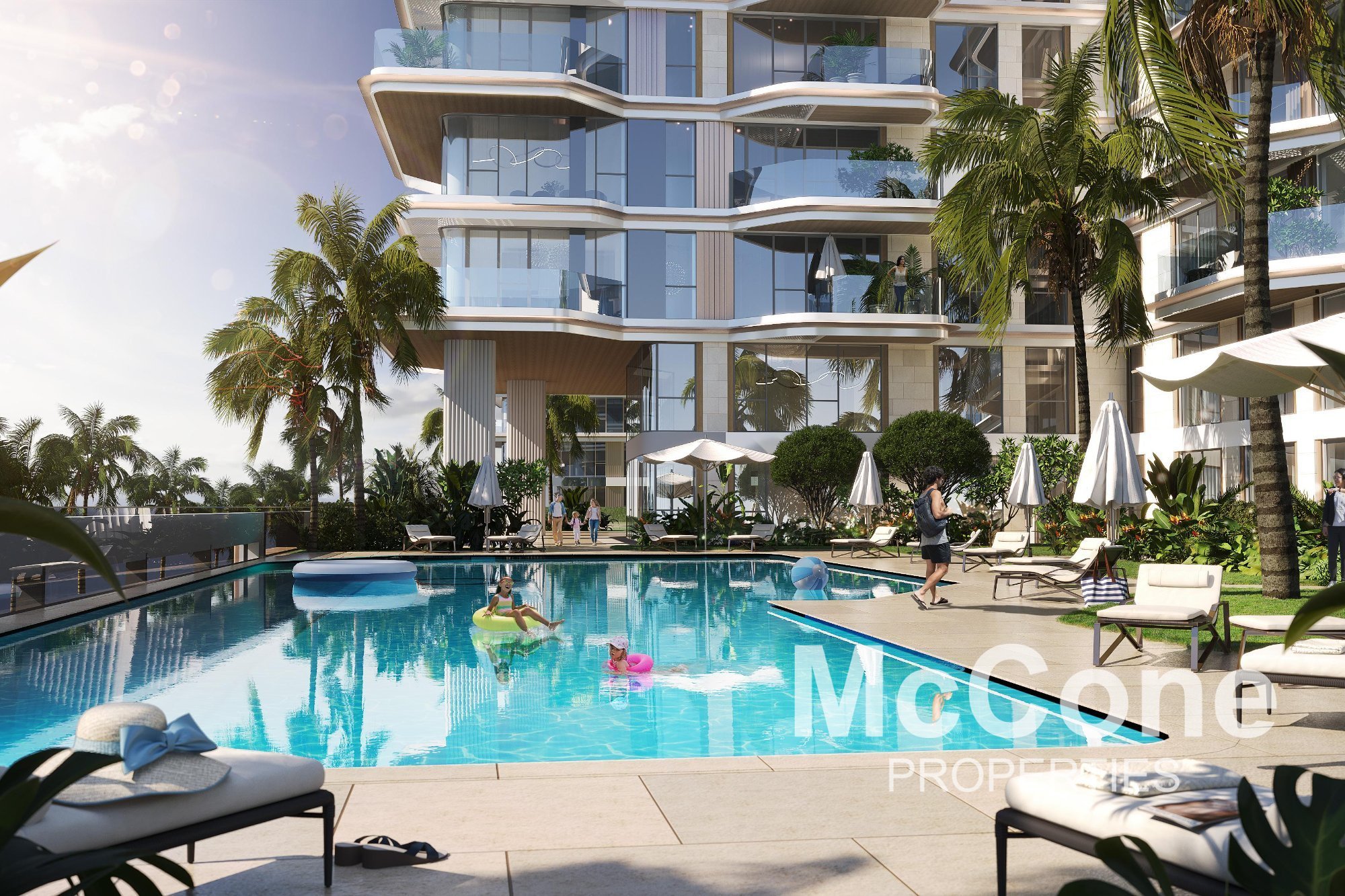 1 Bedroom Apartment for Sale in Edgewater Residences 2, Dubai Islands — photograph 10 of 16