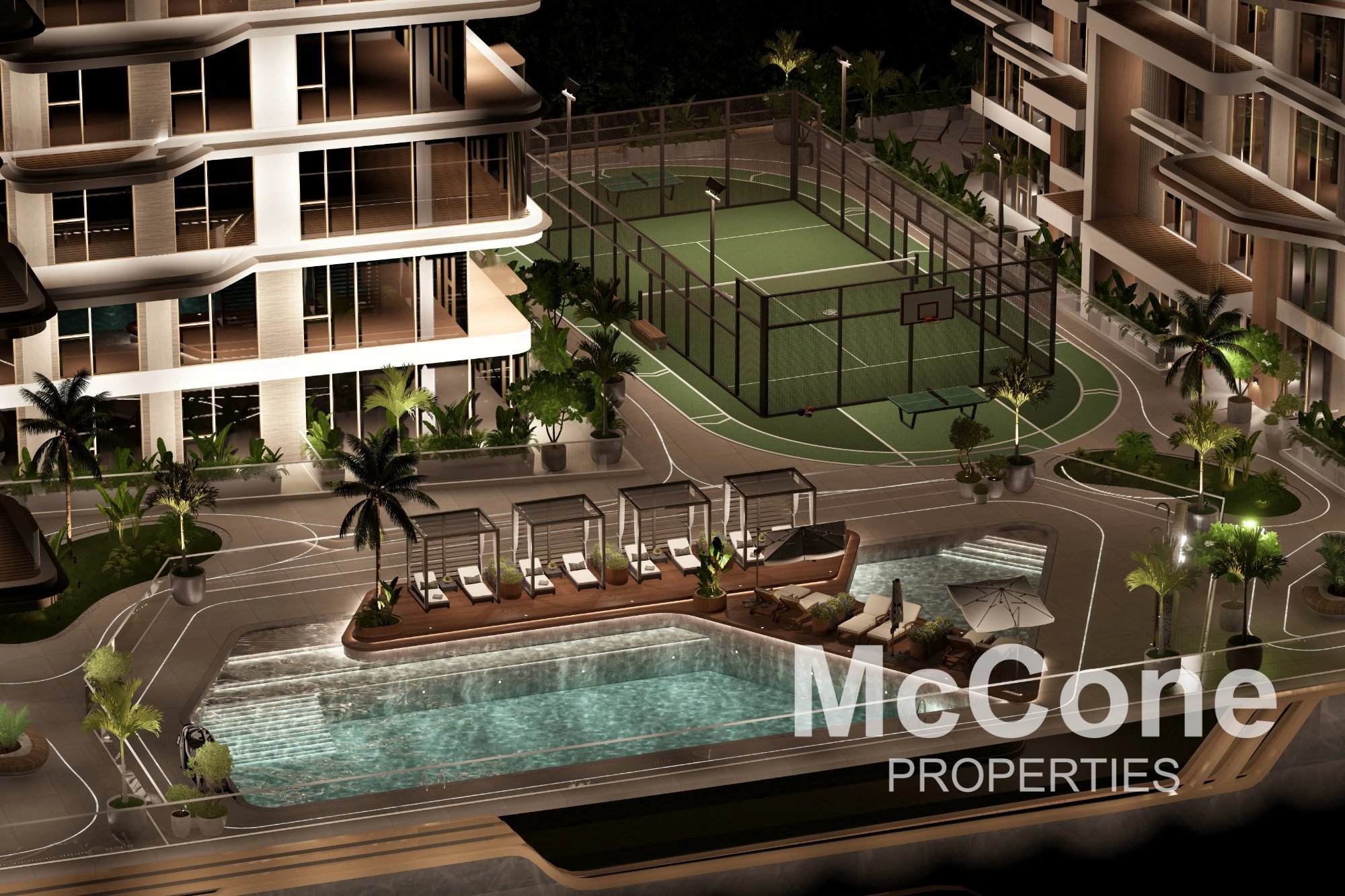 1 Bedroom Apartment for Sale in Edgewater Residences 2, Dubai Islands — photograph 12 of 16