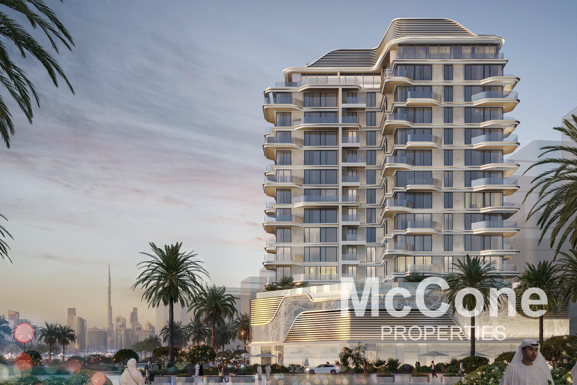 1 Bedroom Apartment for Sale in Edgewater Residences 2, Dubai Islands — photograph 16 of 16