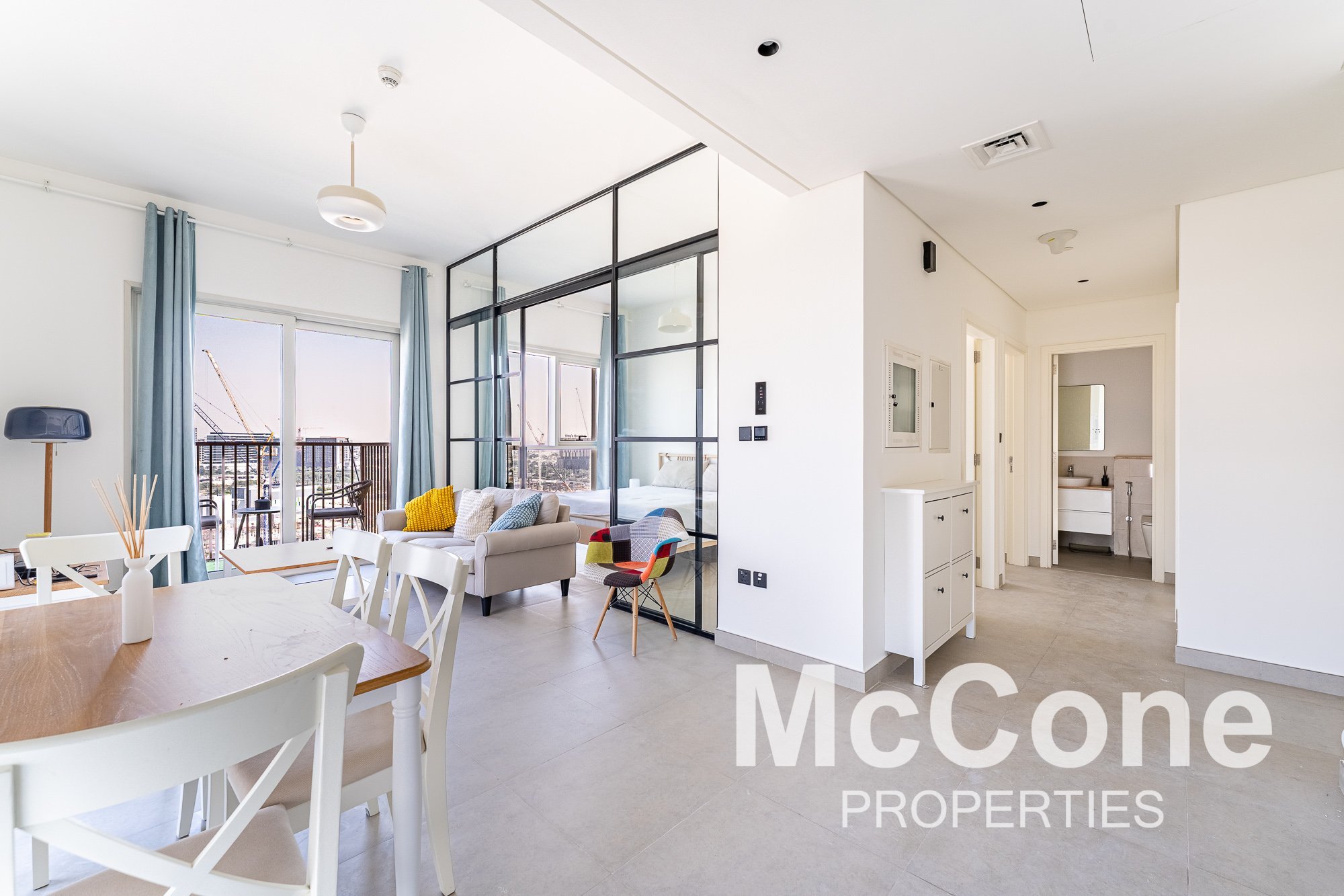2 Bedroom Apartment for Rent in Collective 2.0 Tower A, Dubai Hills Estate — photo 2 of 14