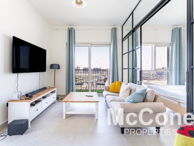 2 Bedroom Apartment for Rent in Collective 2.0 Tower A, Dubai Hills Estate