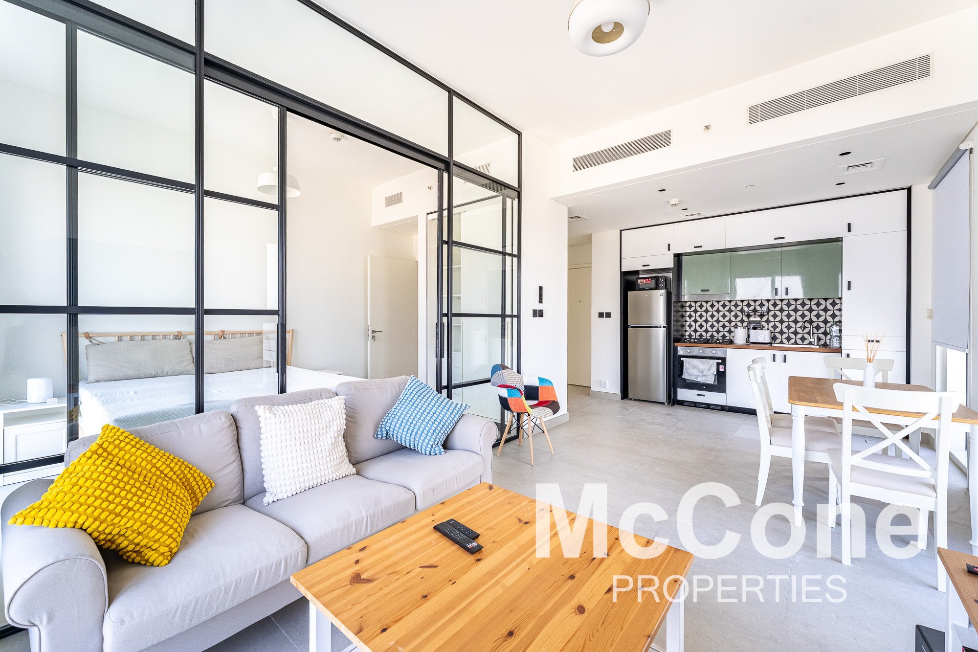 2 Bedroom Apartment for Rent in Collective 2.0 Tower A, Dubai Hills Estate — photo 4 of 14
