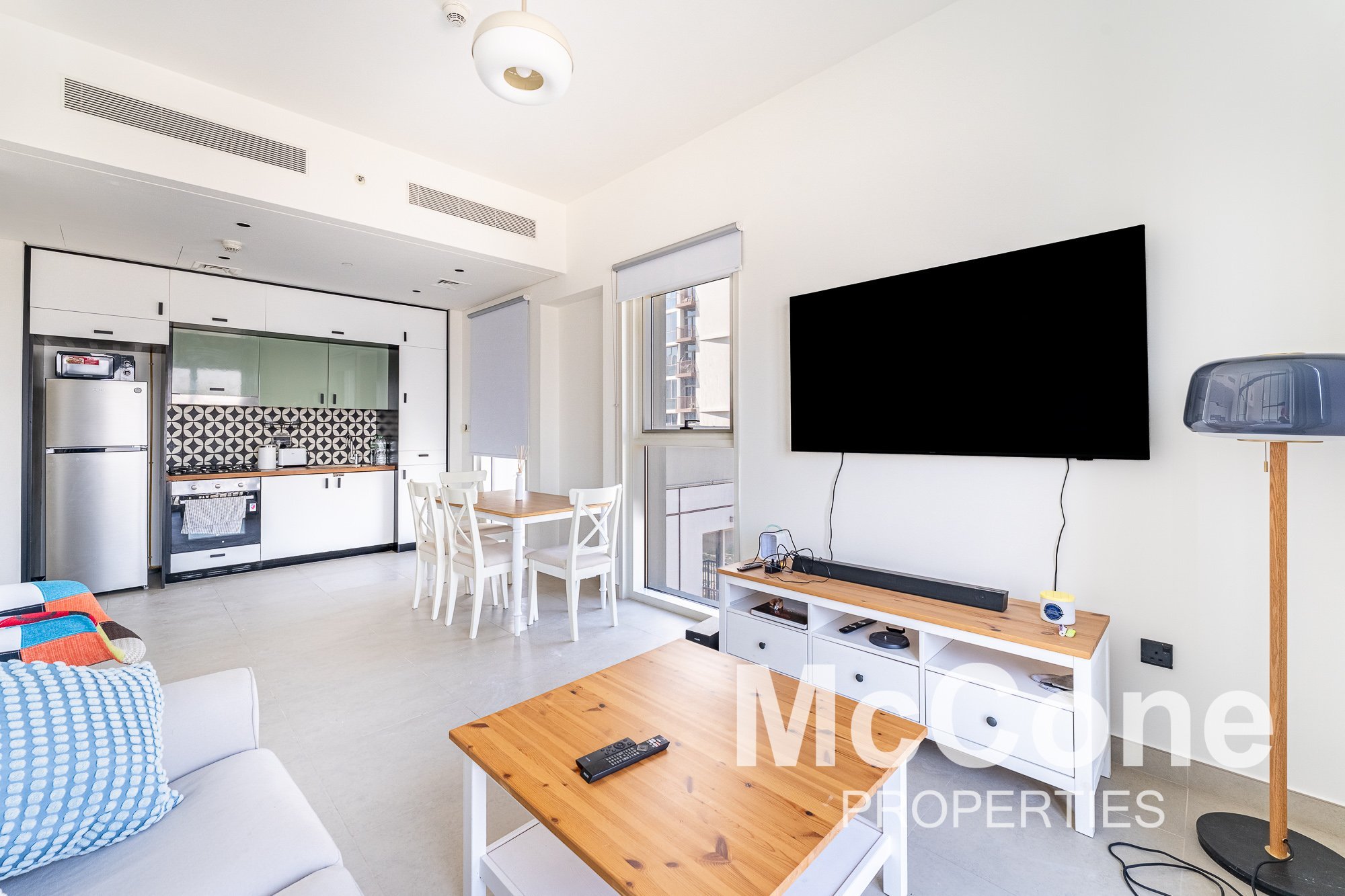2 Bedroom Apartment for Rent in Collective 2.0 Tower A, Dubai Hills Estate — photo 3 of 14