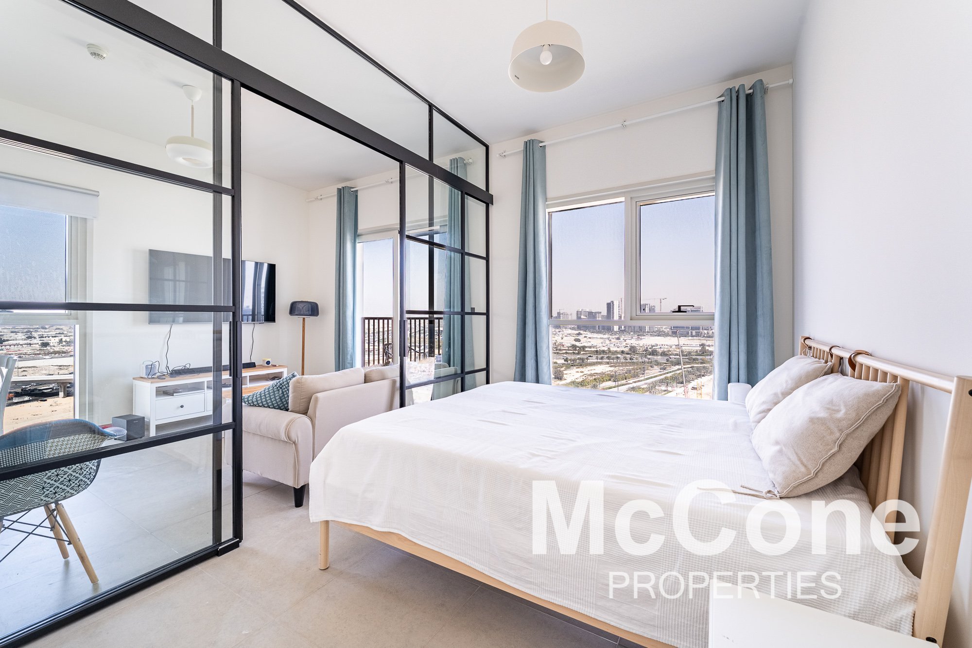 2 Bedroom Apartment for Rent in Collective 2.0 Tower A, Dubai Hills Estate — photo 5 of 14