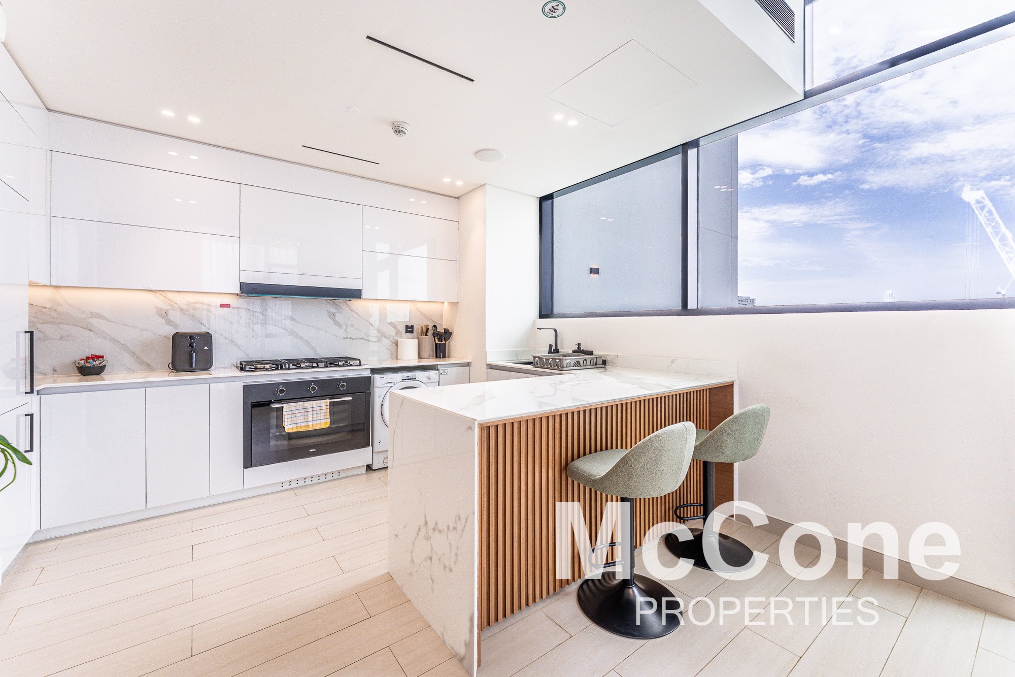 2 Bedroom Apartment for Sale in Binghatti House, Jumeirah Village Circle — photo 4 of 10