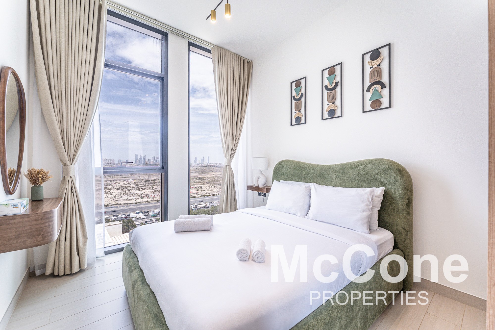 2 Bedroom Apartment for Sale in Binghatti House, Jumeirah Village Circle — photo 6 of 10