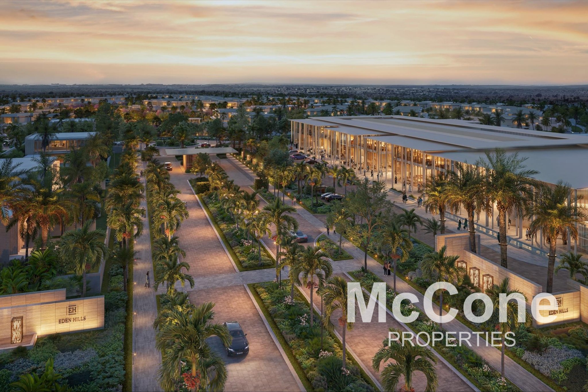 Land for Sale in Eden Hills, Mohammed Bin Rashid City — photo 3 of 14