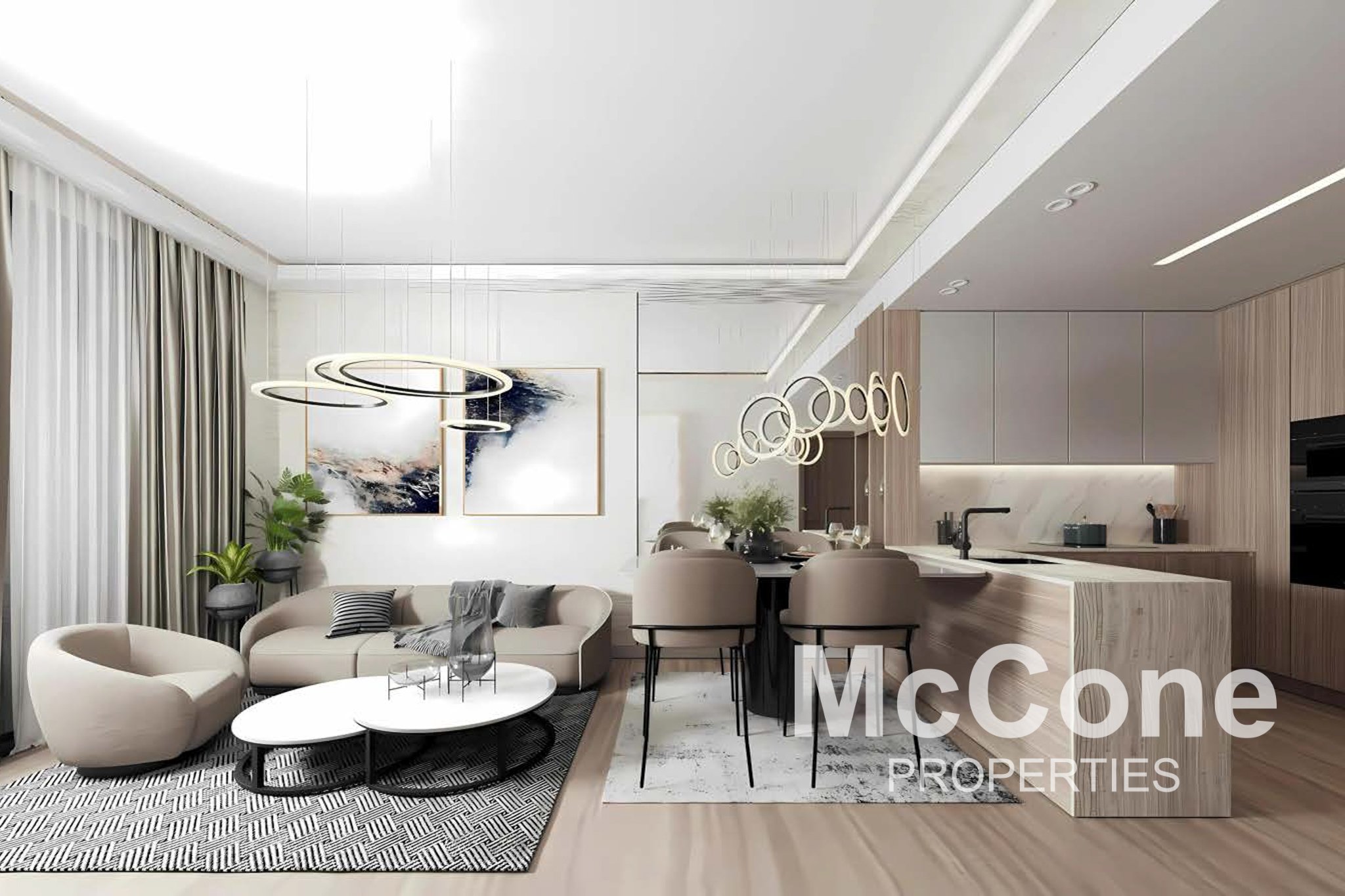 2 Bedroom Apartment for Sale in Trafford Residence, Dubai South (Dubai World Central)