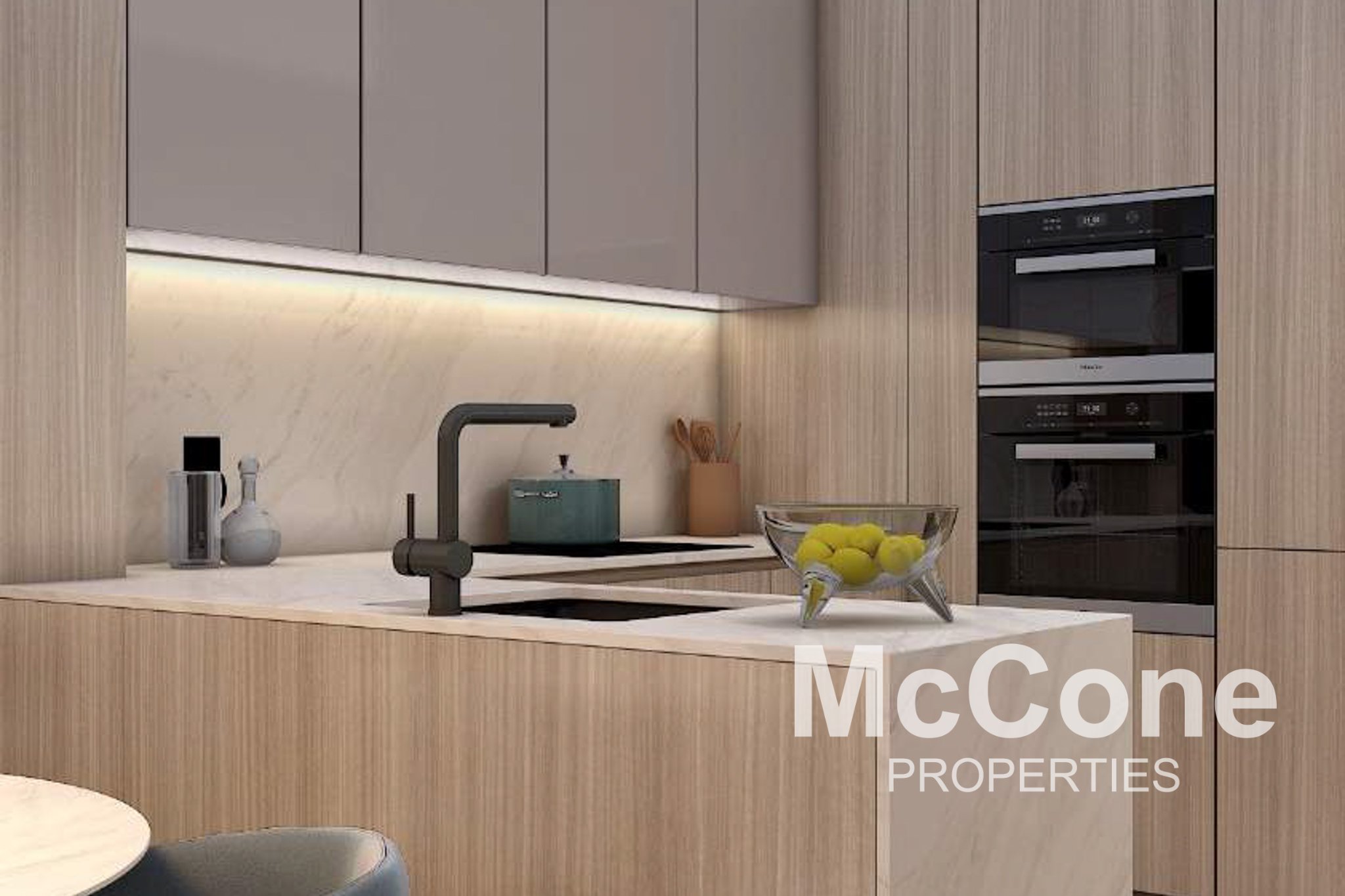 2 Bedroom Apartment for Sale in Trafford Residence, Dubai South (Dubai World Central) — photo 4 of 14