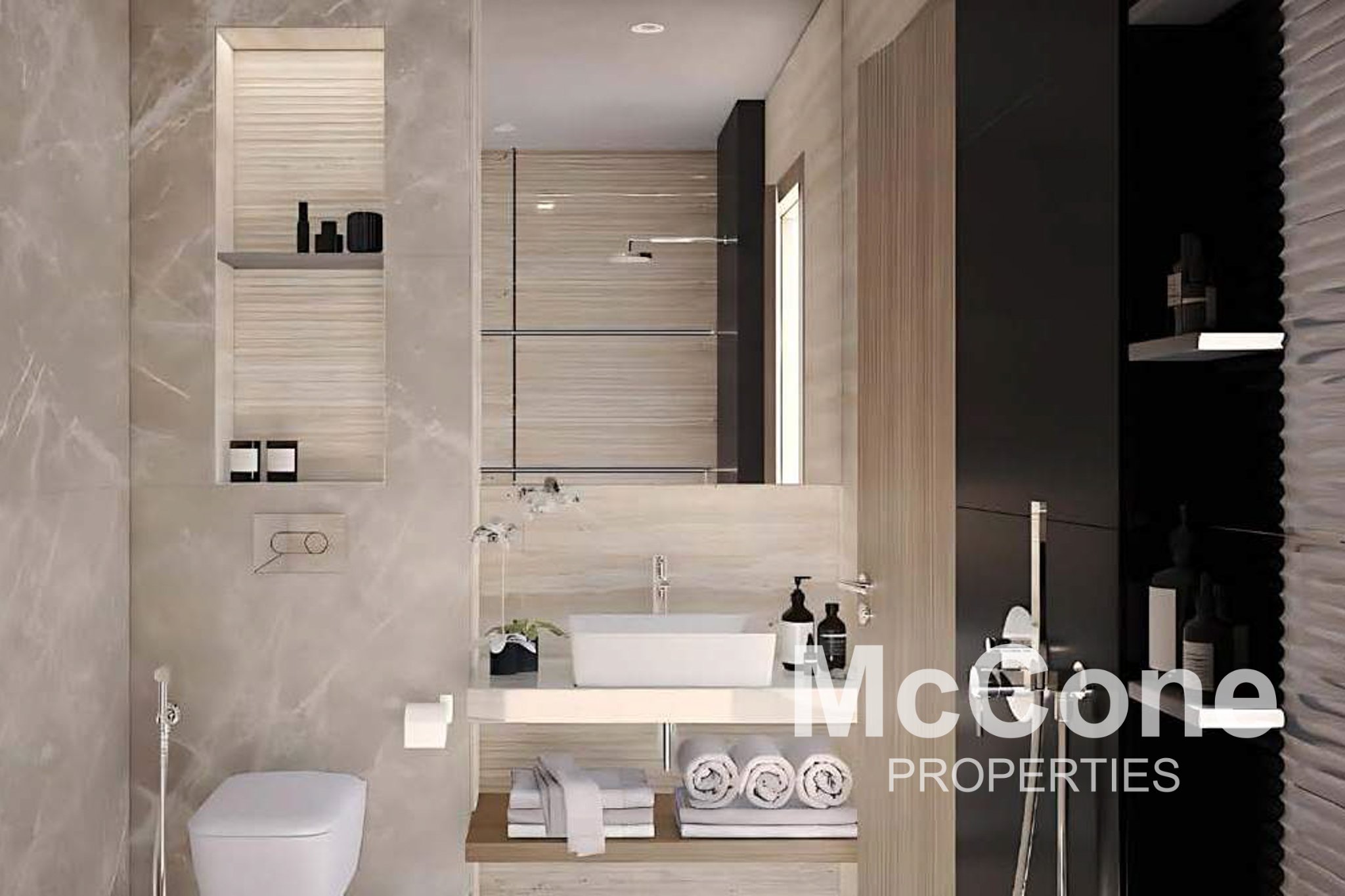 2 Bedroom Apartment for Sale in Trafford Residence, Dubai South (Dubai World Central) — photo 6 of 14
