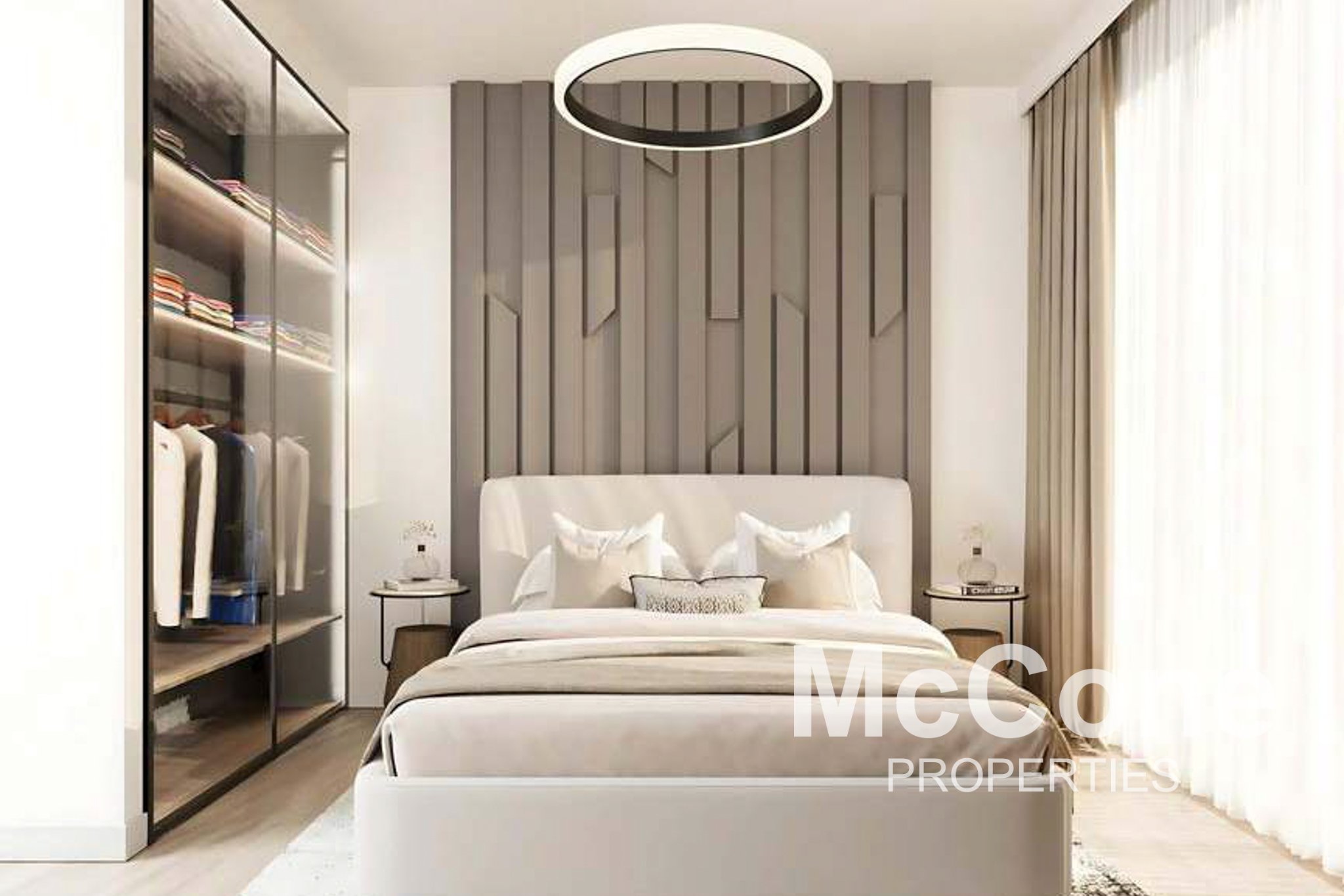 2 Bedroom Apartment for Sale in Trafford Residence, Dubai South (Dubai World Central) — photo 5 of 14