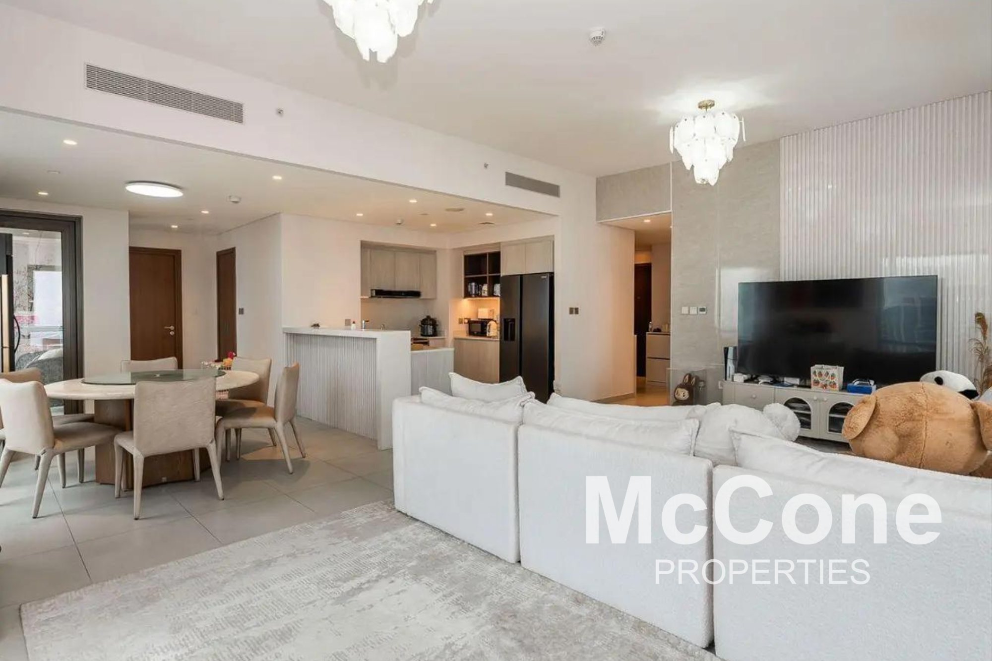 3 Bedroom Apartment for Rent in Vida Residences Creek Beach, Dubai Creek Harbour (The Lagoons) — photo 6 of 21