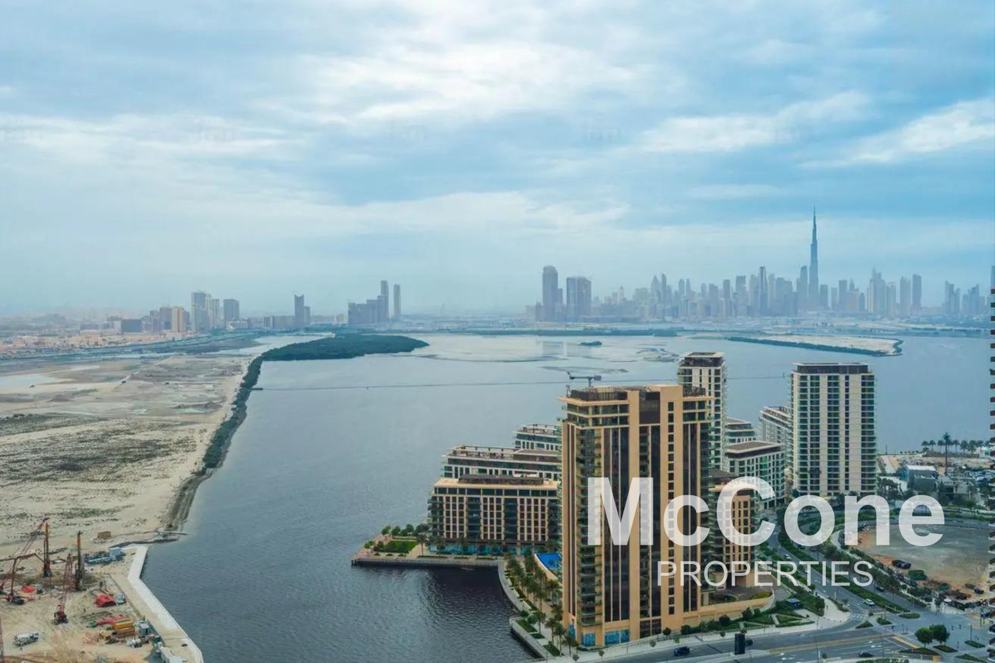 3 Bedroom Apartment for Rent in Vida Residences Creek Beach, Dubai Creek Harbour (The Lagoons) — photograph 19 of 21