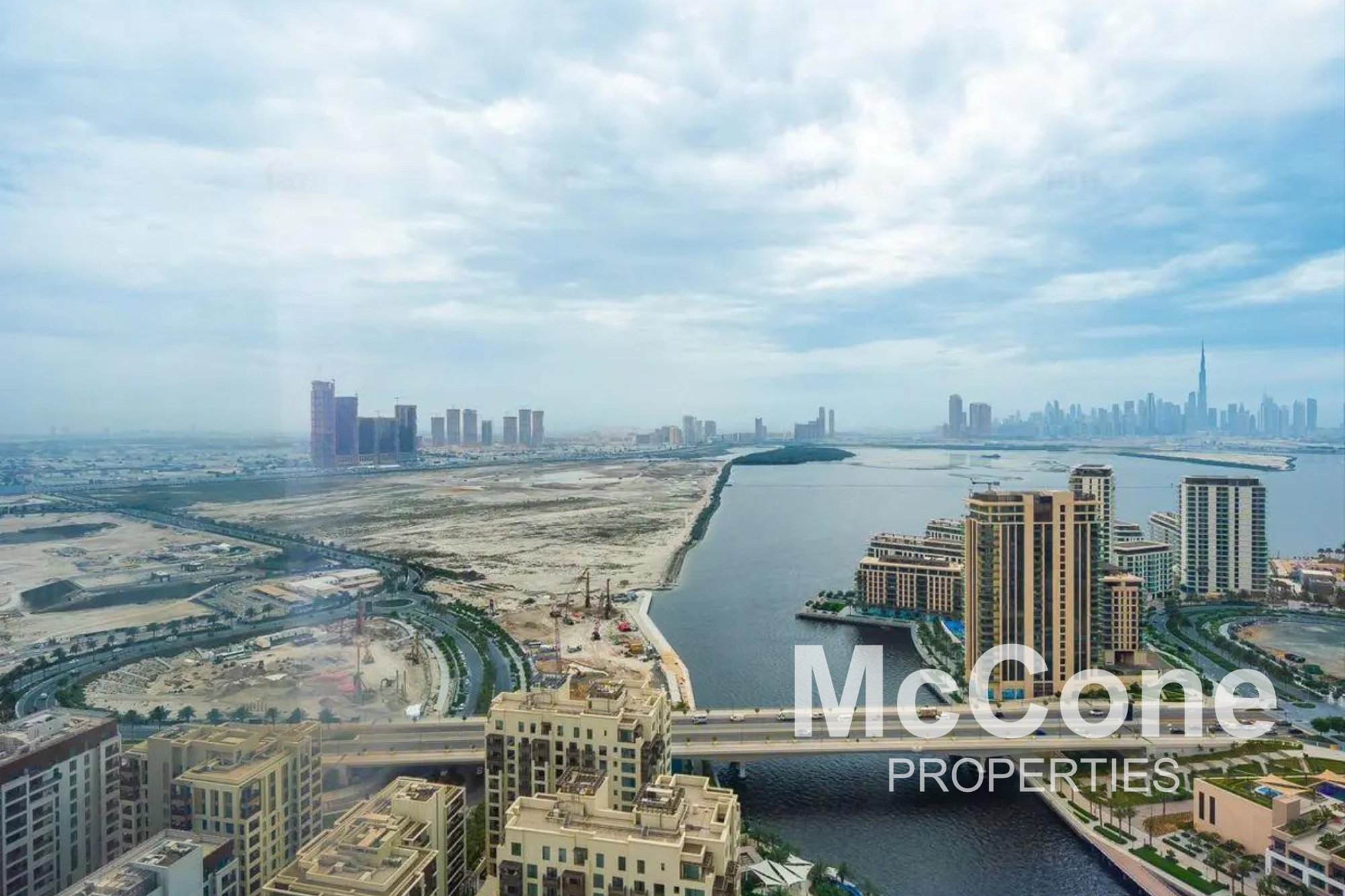 3 Bedroom Apartment for Rent in Vida Residences Creek Beach, Dubai Creek Harbour (The Lagoons) — photograph 20 of 21