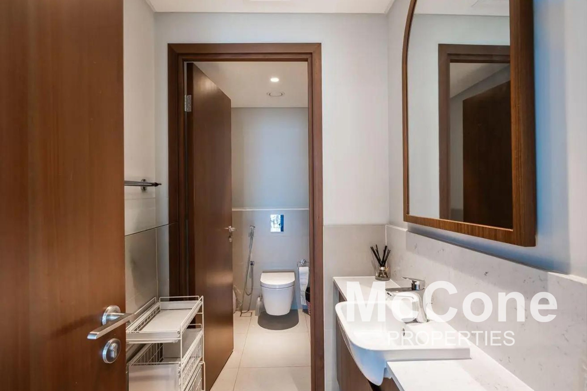 3 Bedroom Apartment for Rent in Vida Residences Creek Beach, Dubai Creek Harbour (The Lagoons) — photograph 16 of 21