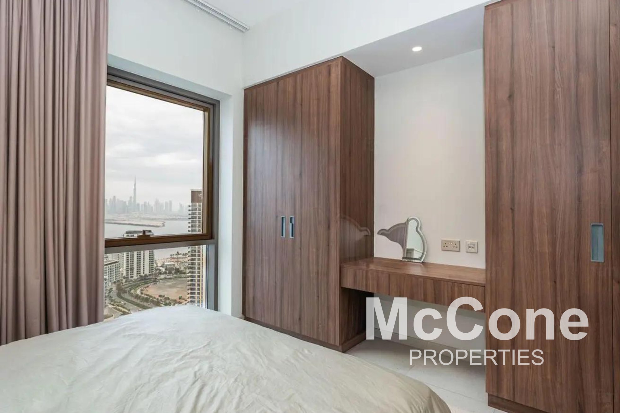 3 Bedroom Apartment for Rent in Vida Residences Creek Beach, Dubai Creek Harbour (The Lagoons) — photograph 10 of 21