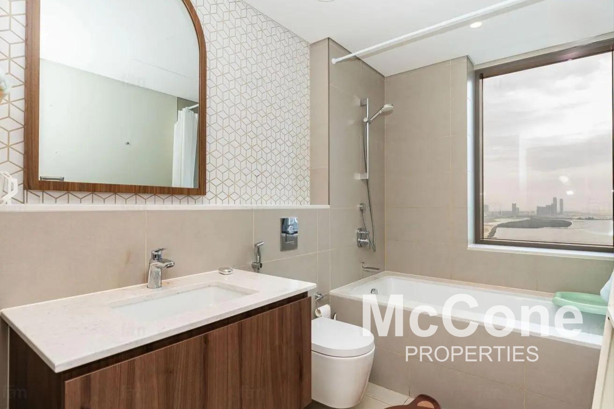 3 Bedroom Apartment for Rent in Vida Residences Creek Beach, Dubai Creek Harbour (The Lagoons) — photograph 17 of 21