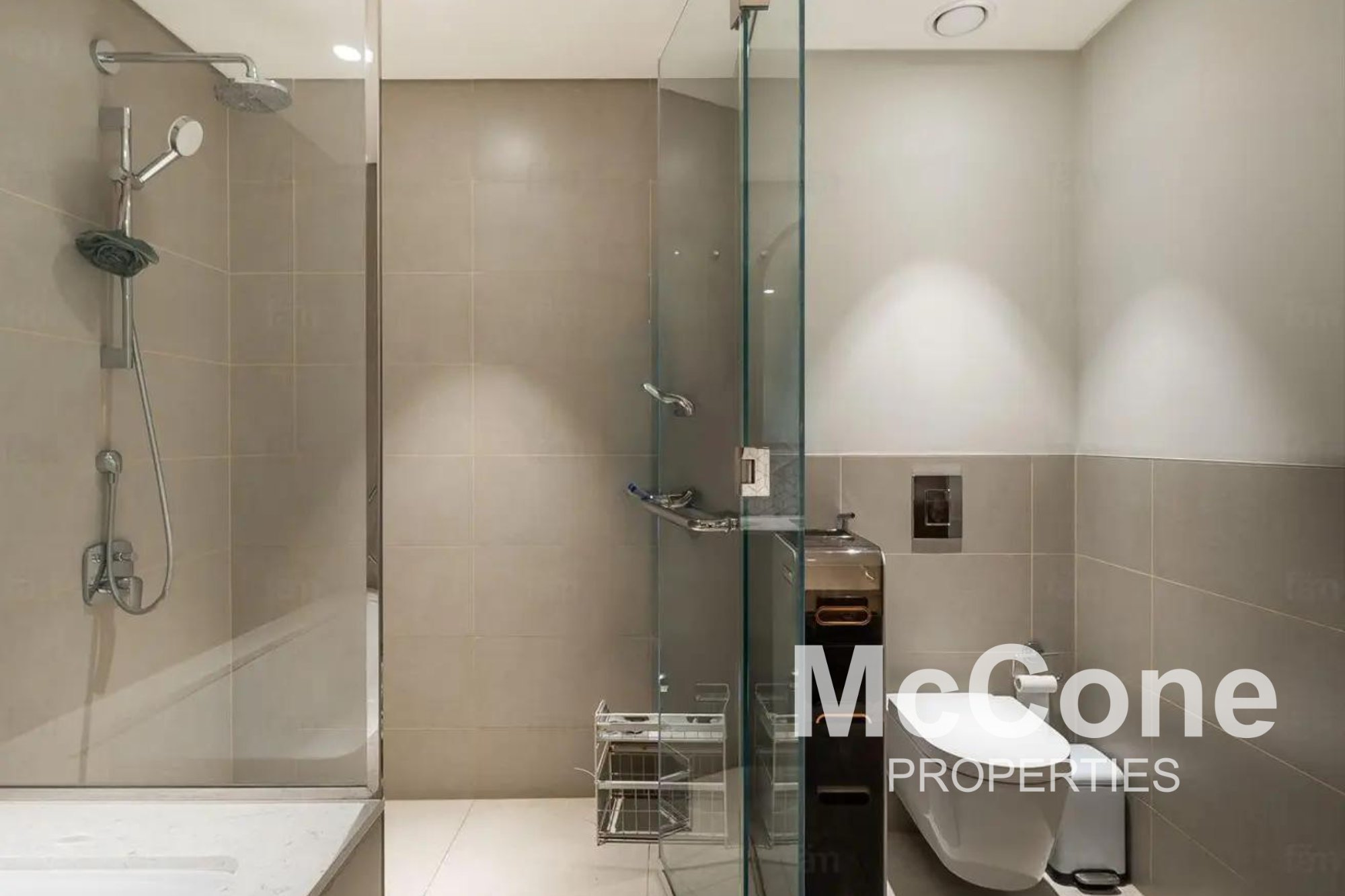3 Bedroom Apartment for Rent in Vida Residences Creek Beach, Dubai Creek Harbour (The Lagoons) — photograph 18 of 21