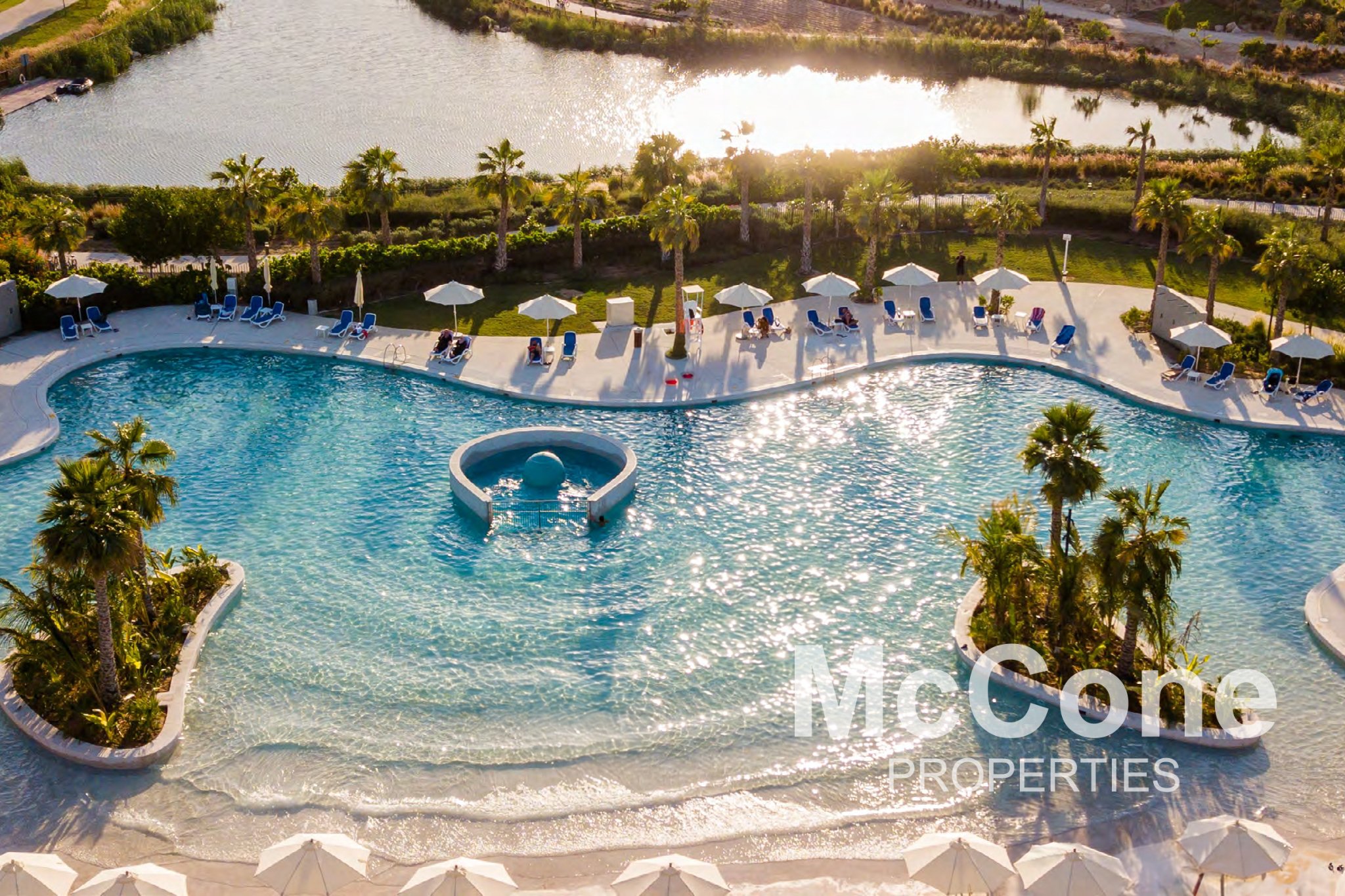 1 Bedroom Apartment for Sale in Golf Greens 2 Tower A, DAMAC Hills — photograph 12 of 14