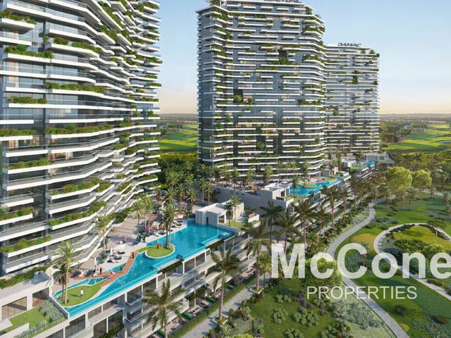 1 Bedroom Apartment for Sale in Golf Greens 2 Tower A, DAMAC Hills