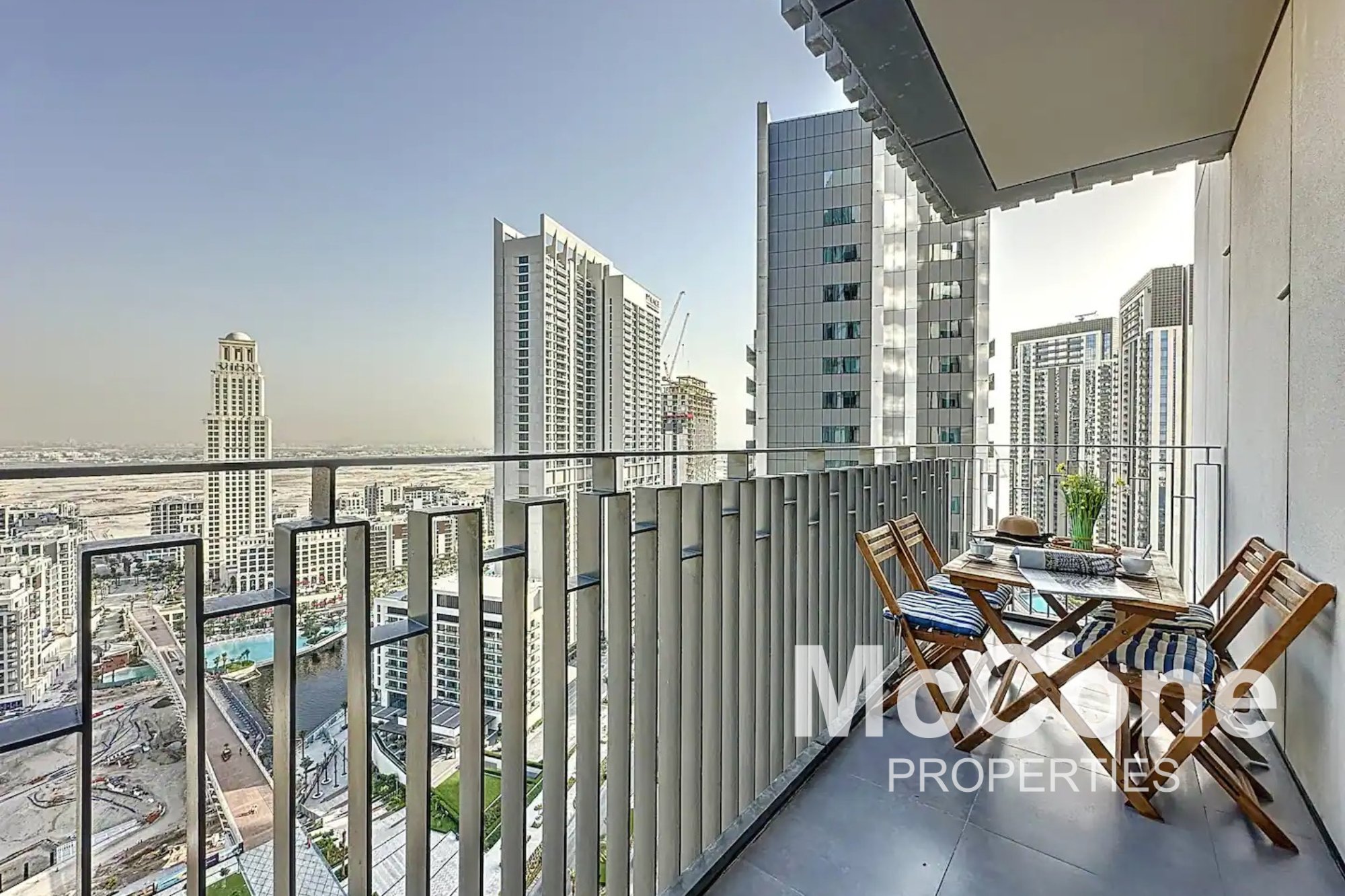 3 Bedroom Apartment for Rent in Creek Gate Tower 1, Dubai Creek Harbour (The Lagoons) — photograph 15 of 16