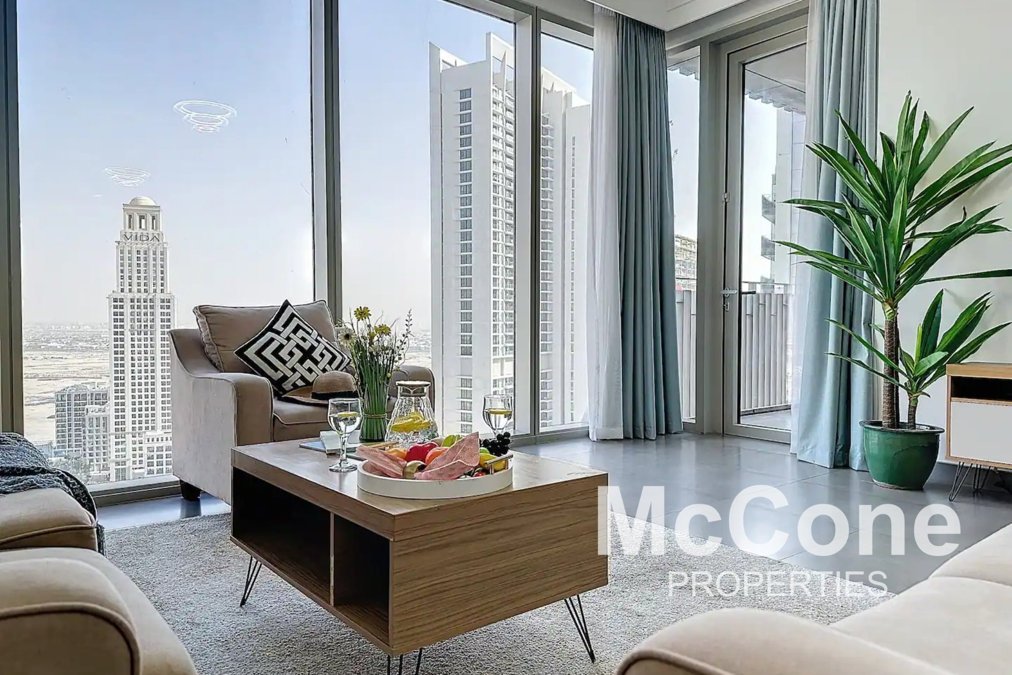 3 Bedroom Apartment for Rent in Creek Gate Tower 1, Dubai Creek Harbour (The Lagoons)