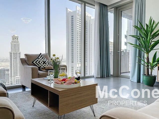3 Bedroom Apartment for Rent in Creek Gate Tower 1, Dubai Creek Harbour (The Lagoons)