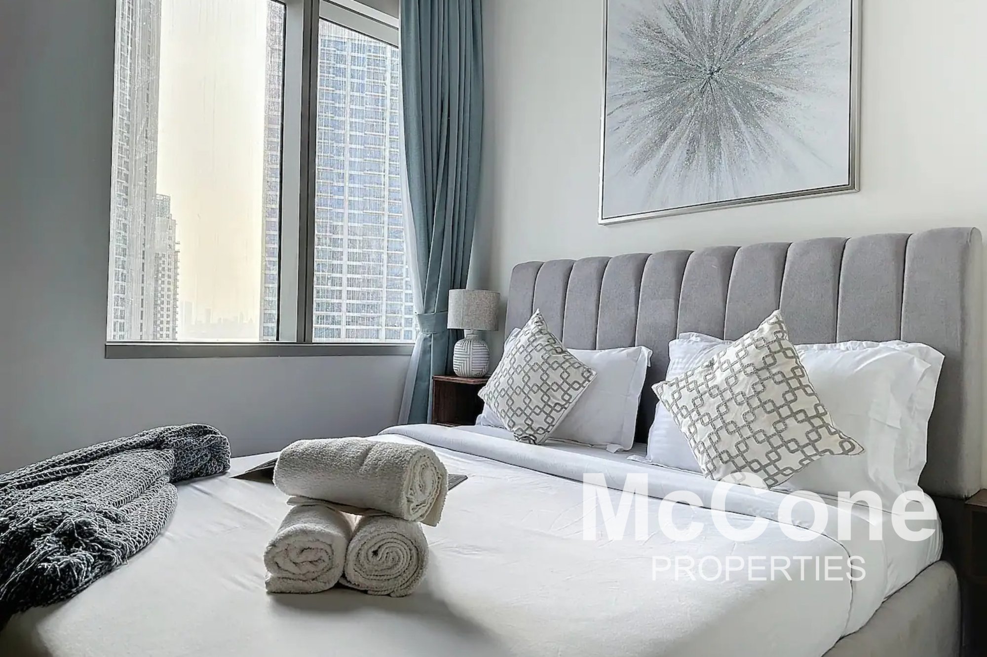3 Bedroom Apartment for Rent in Creek Gate Tower 1, Dubai Creek Harbour (The Lagoons) — photo 9 of 16