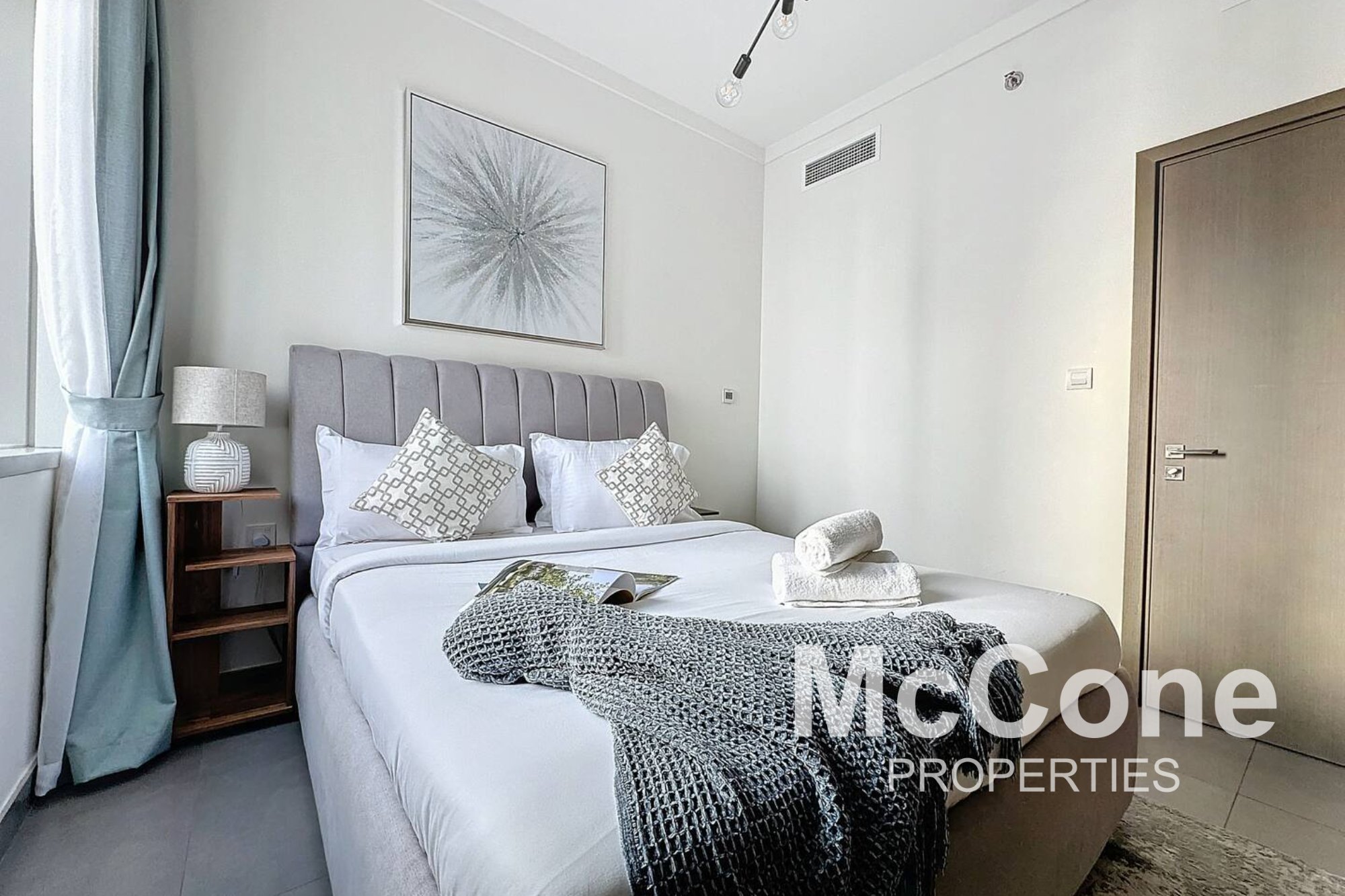 3 Bedroom Apartment for Rent in Creek Gate Tower 1, Dubai Creek Harbour (The Lagoons) — photo 8 of 16