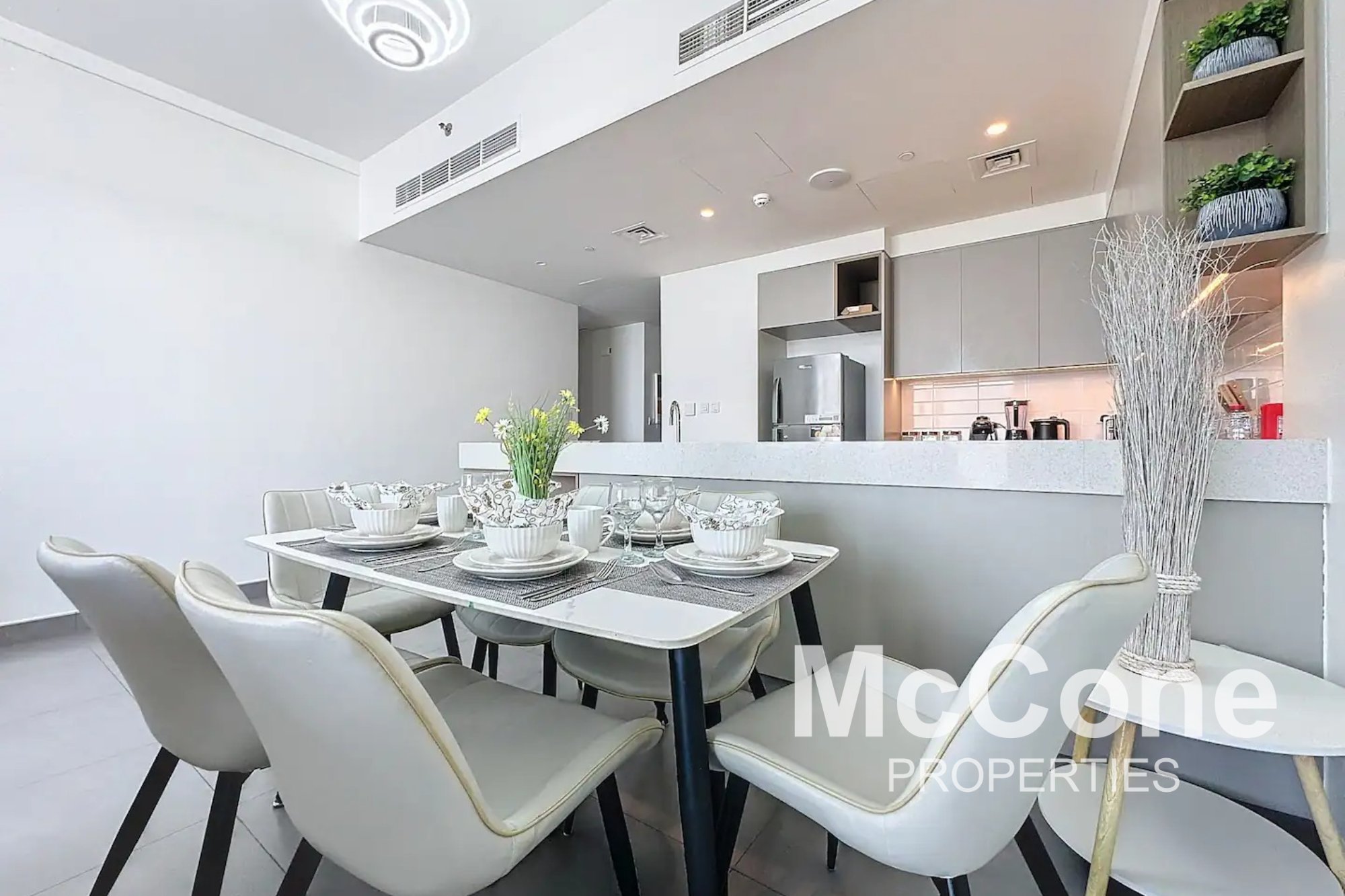 3 Bedroom Apartment for Rent in Creek Gate Tower 1, Dubai Creek Harbour (The Lagoons) — photo 5 of 16