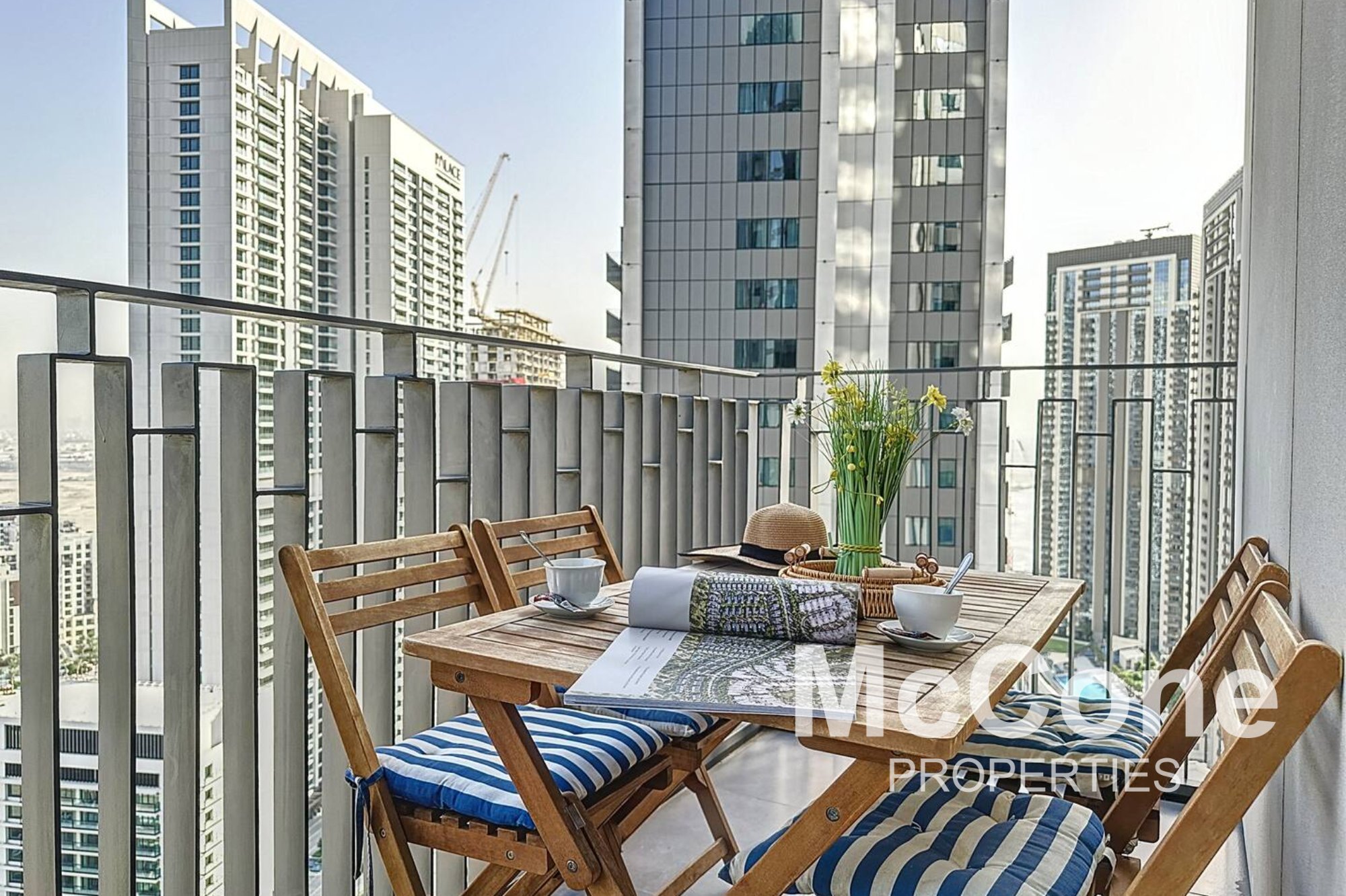 3 Bedroom Apartment for Rent in Creek Gate Tower 1, Dubai Creek Harbour (The Lagoons) — photograph 16 of 16