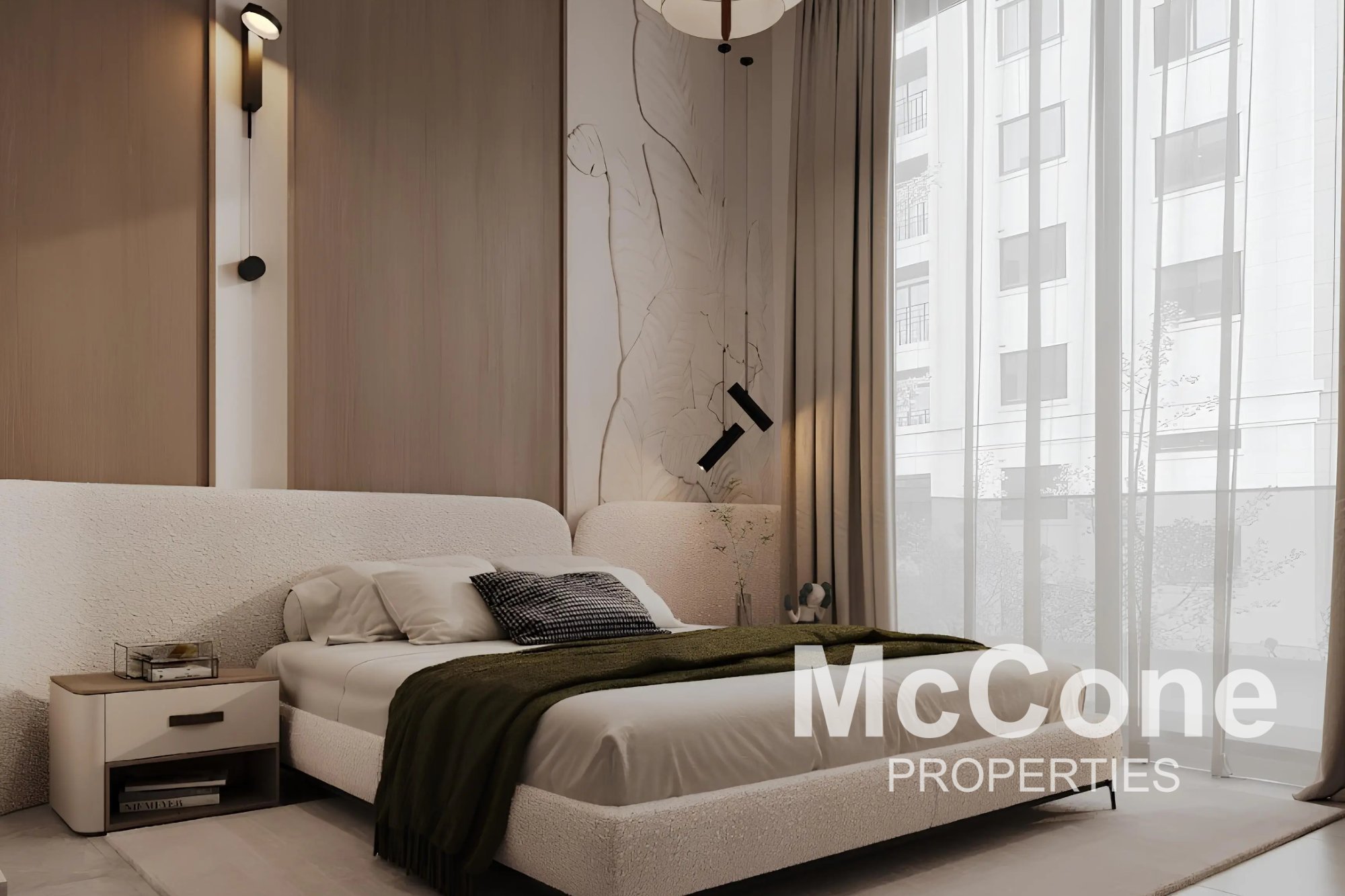 2 Bedroom Apartment for Sale in The Willows Residences, Mohammed Bin Rashid City — photo 5 of 15