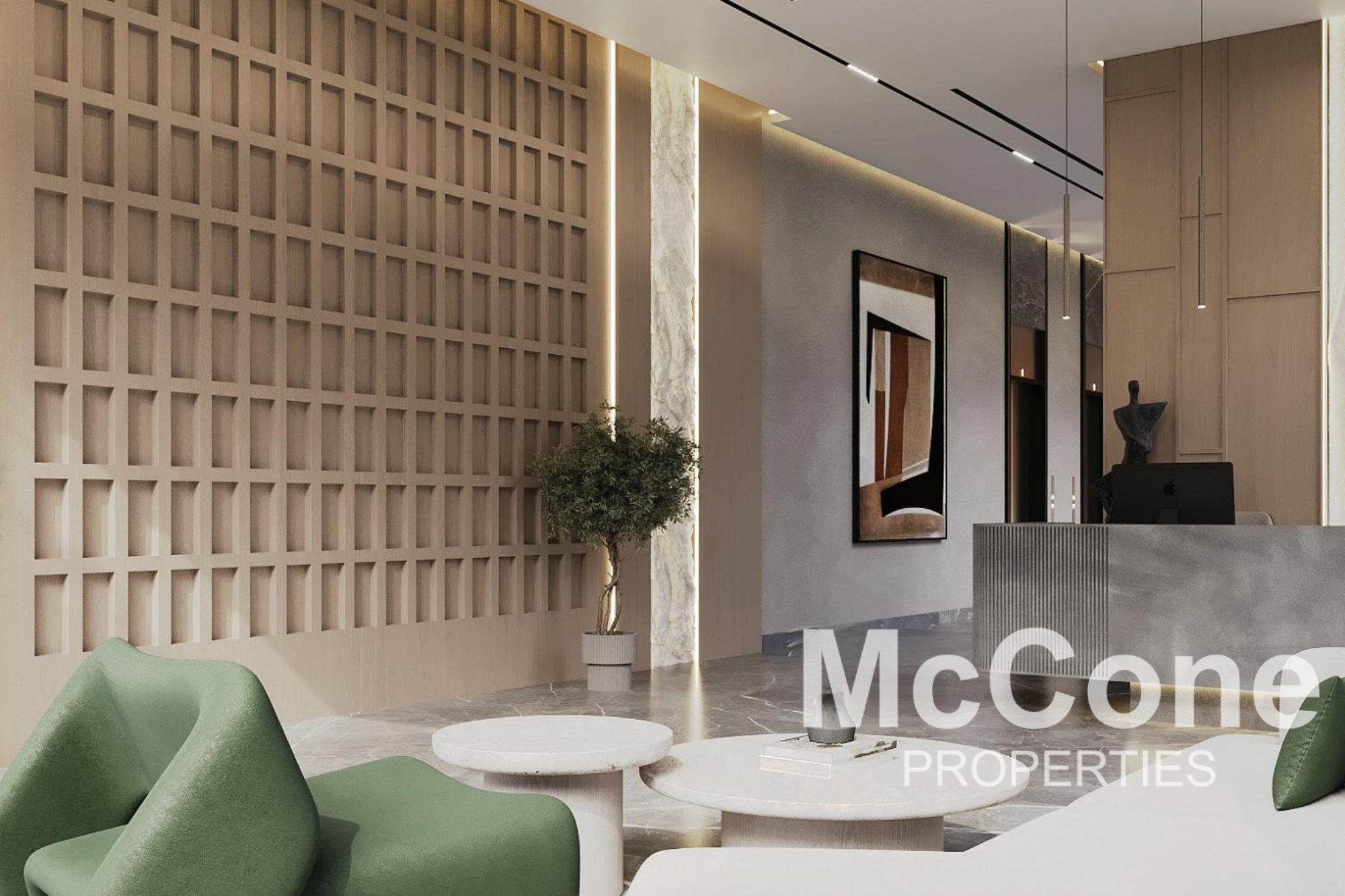 2 Bedroom Apartment for Sale in The Willows Residences, Mohammed Bin Rashid City — photo 8 of 15
