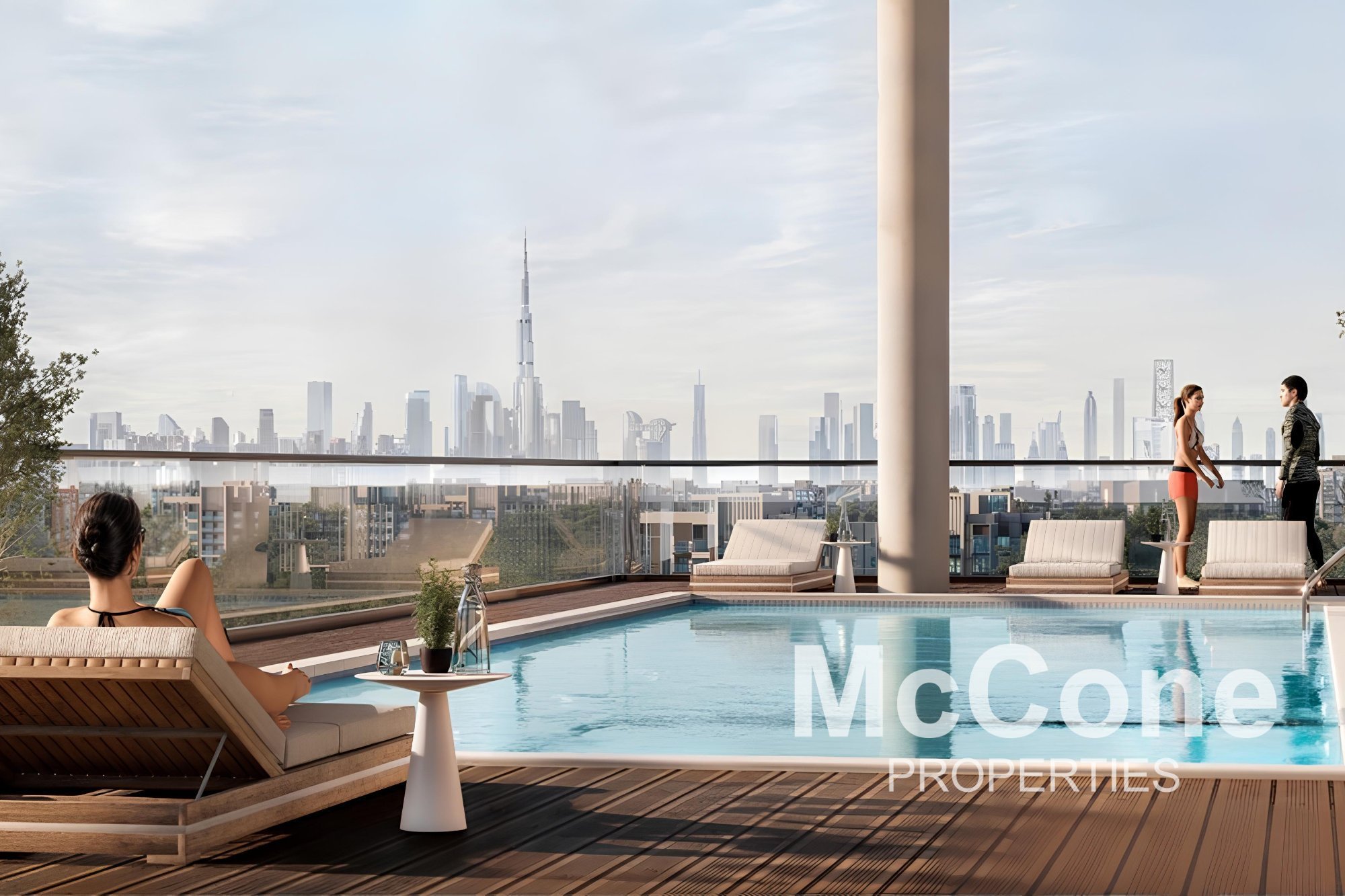 2 Bedroom Apartment for Sale in The Willows Residences, Mohammed Bin Rashid City