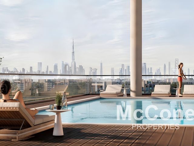 2 Bedroom Apartment for Sale in The Willows Residences, Mohammed Bin Rashid City