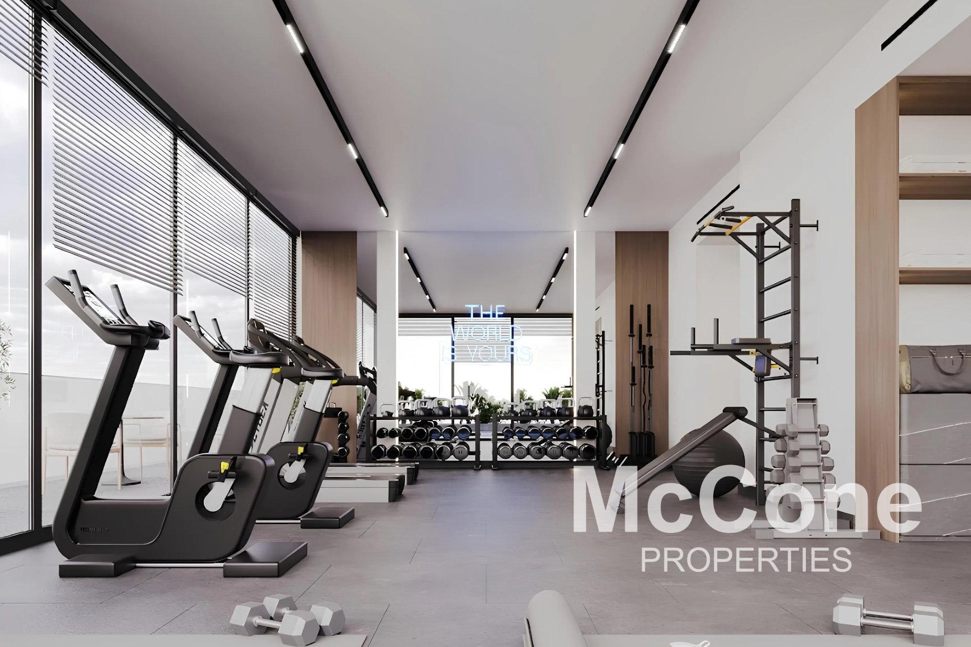 2 Bedroom Apartment for Sale in The Willows Residences, Mohammed Bin Rashid City — photo 9 of 15