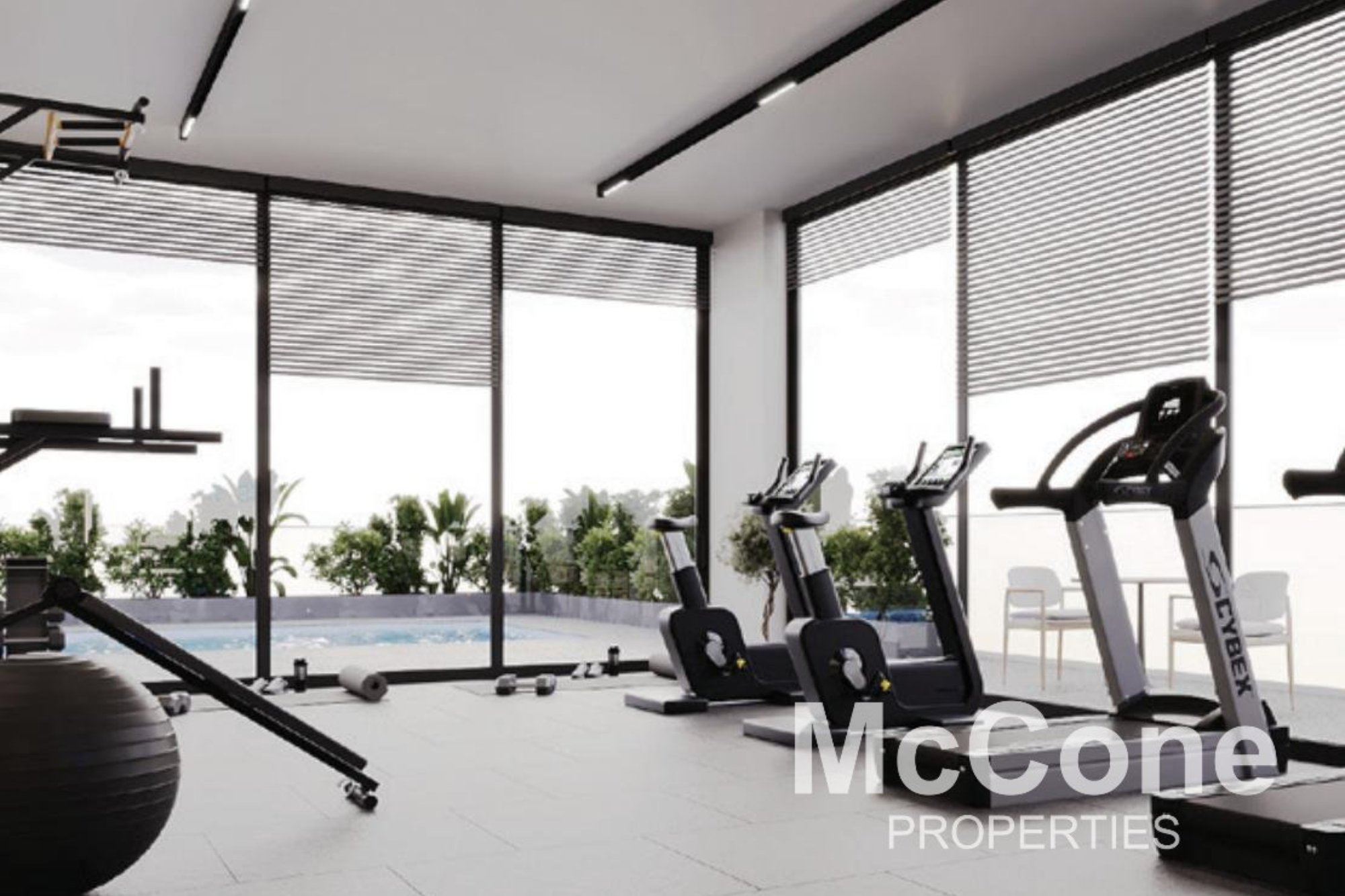 2 Bedroom Apartment for Sale in The Willows Residences, Mohammed Bin Rashid City — photograph 10 of 15