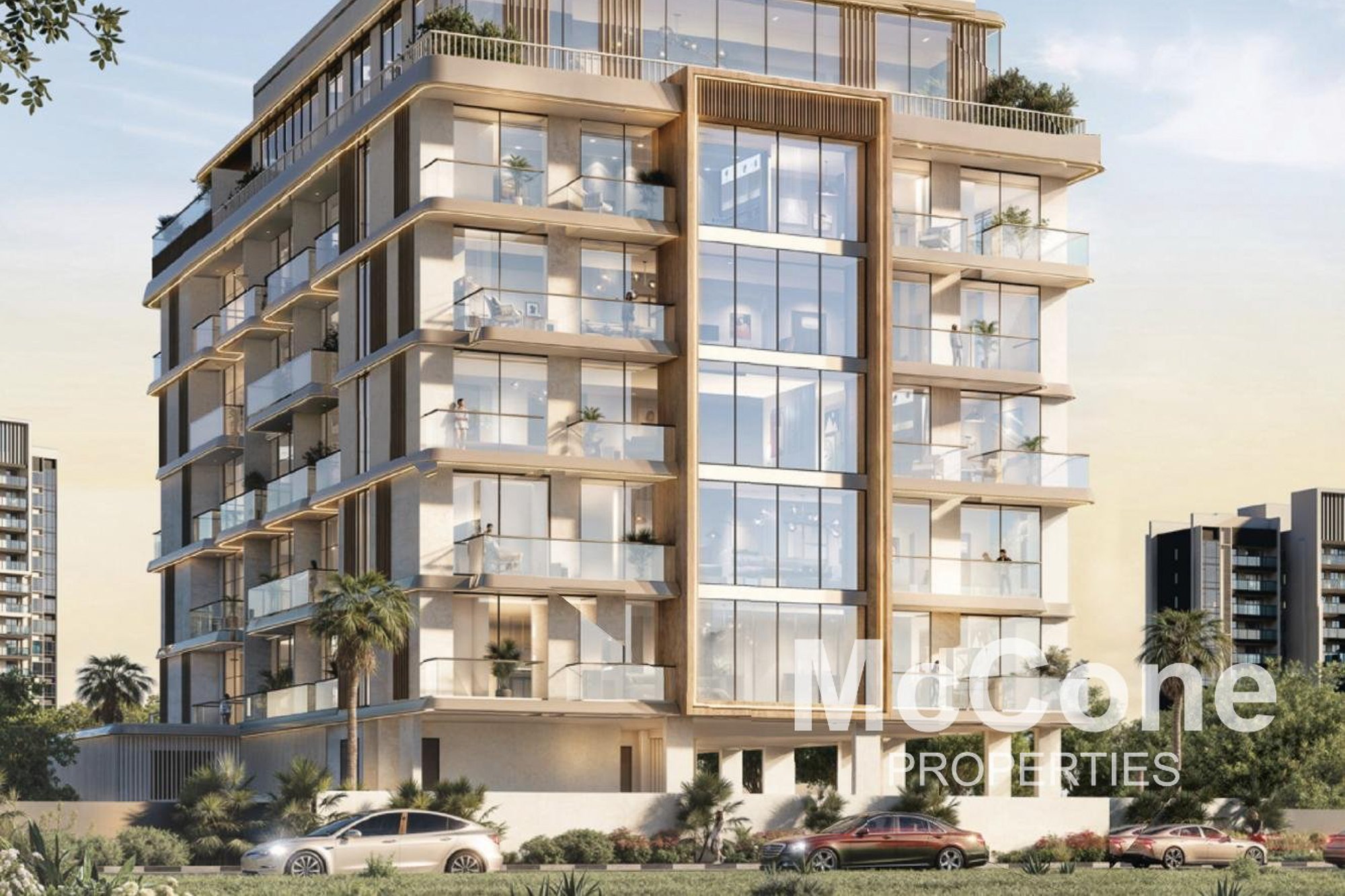 2 Bedroom Apartment for Sale in The Willows Residences, Mohammed Bin Rashid City — photograph 13 of 15