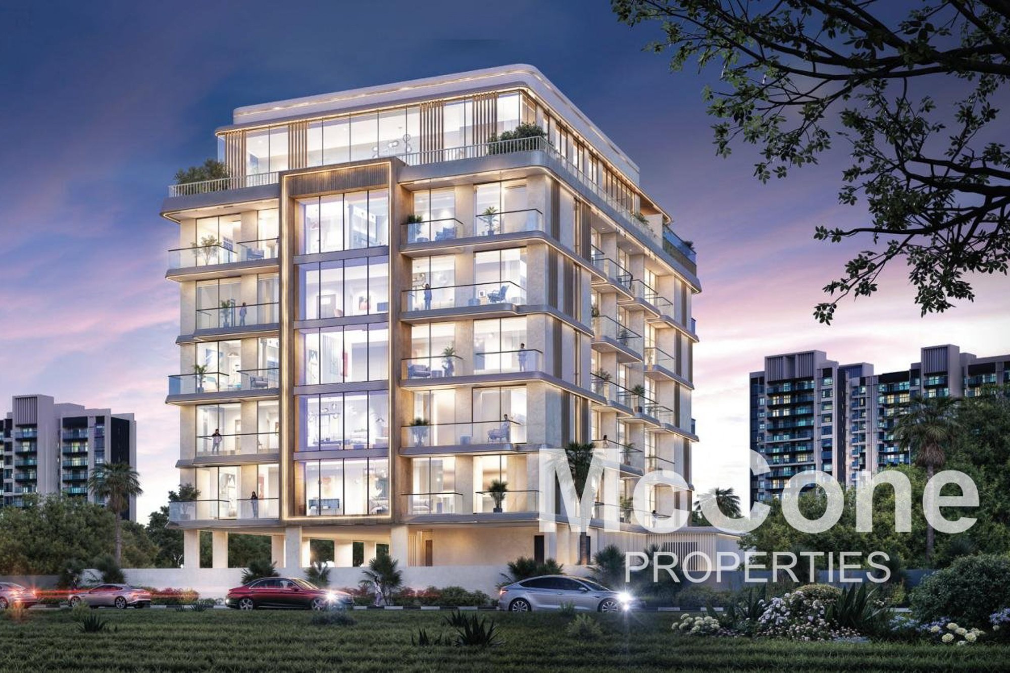 2 Bedroom Apartment for Sale in The Willows Residences, Mohammed Bin Rashid City — photograph 14 of 15