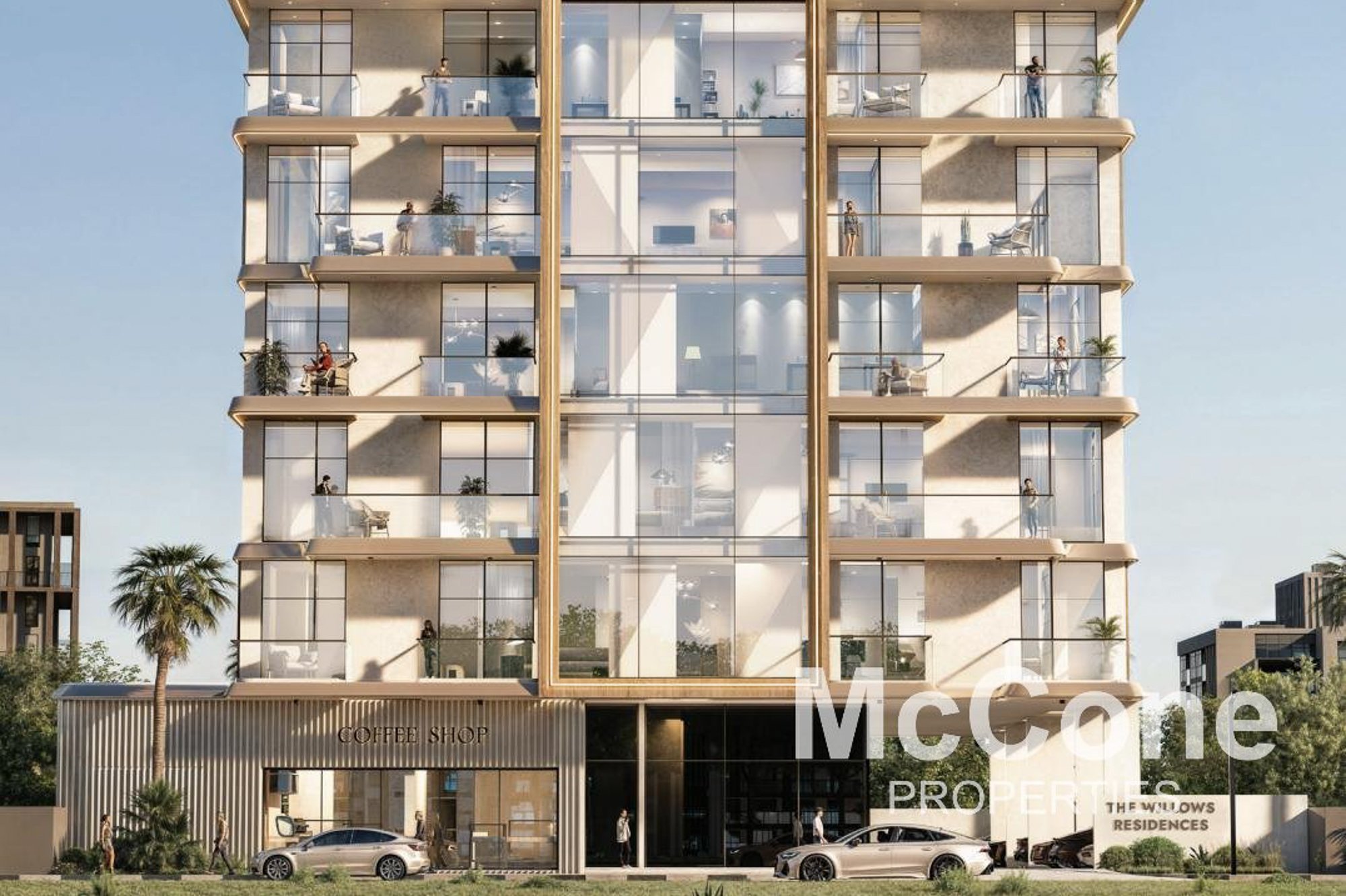 2 Bedroom Apartment for Sale in The Willows Residences, Mohammed Bin Rashid City — photograph 15 of 15