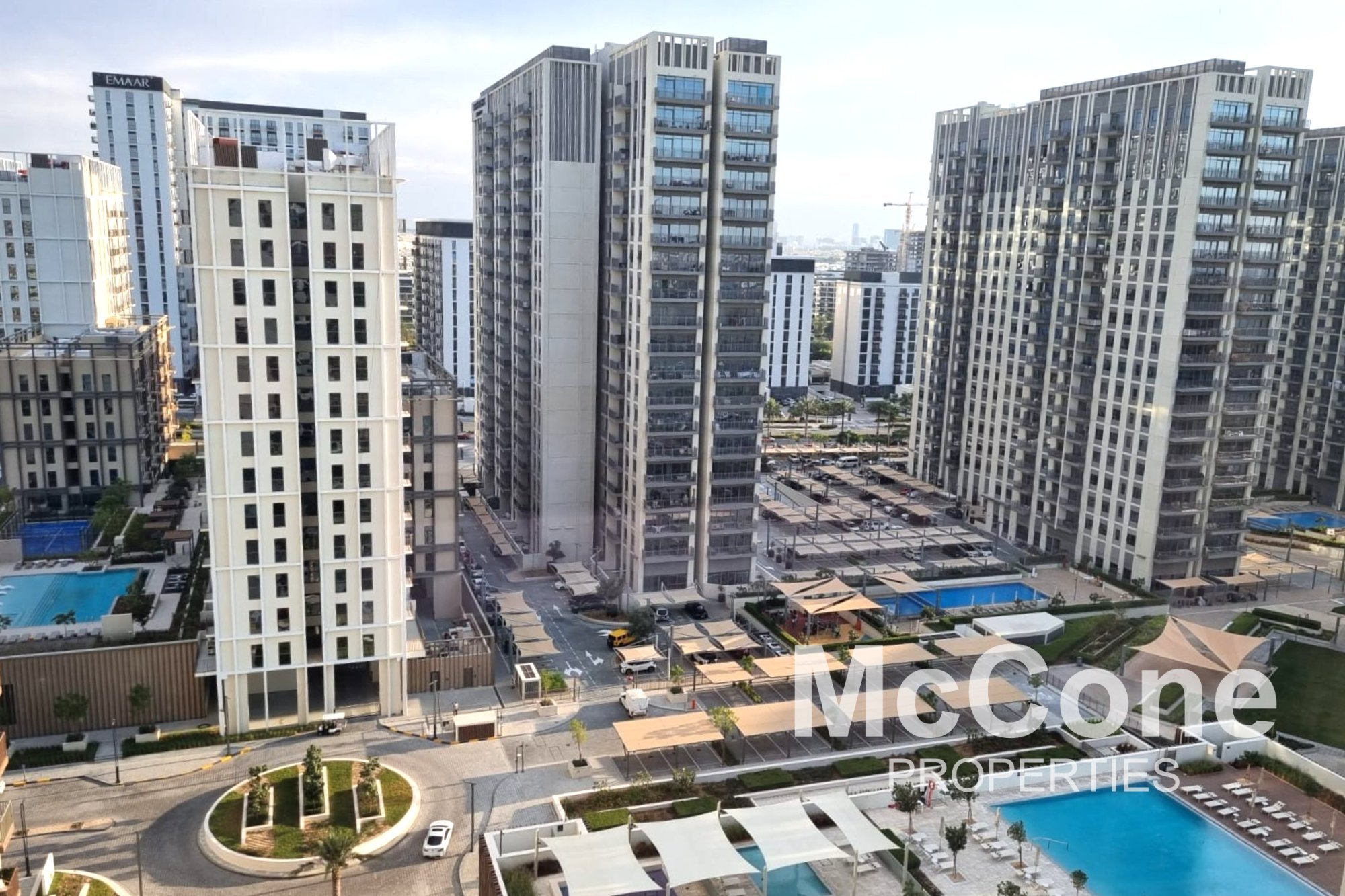 1 Bedroom Apartment for Rent in Collective 2.0 Tower B, Dubai Hills Estate — photograph 13 of 13
