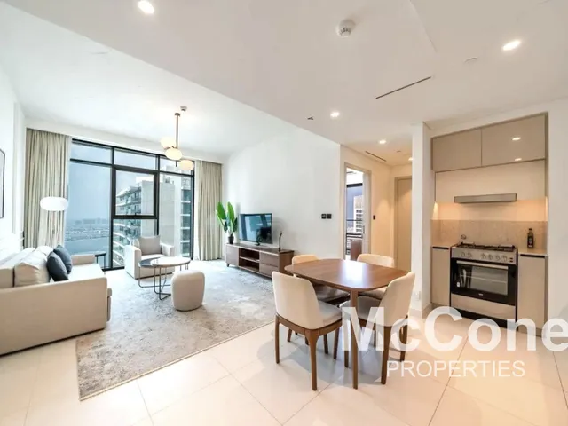 1 Bedroom Apartment for Rent in Marina Vista Tower 1, Dubai Harbour