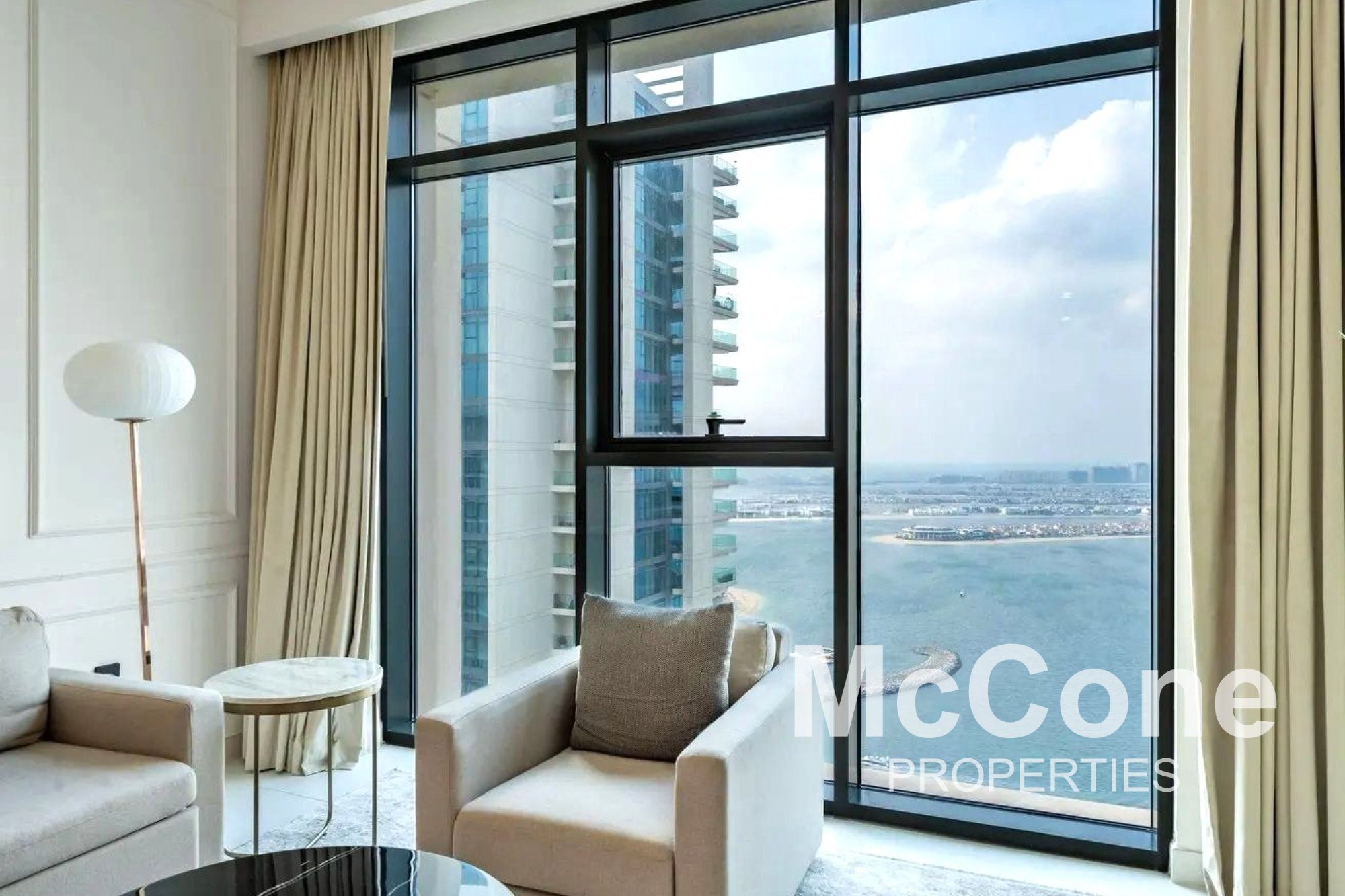 1 Bedroom Apartment for Rent in Marina Vista Tower 1, Dubai Harbour — photo 6 of 12