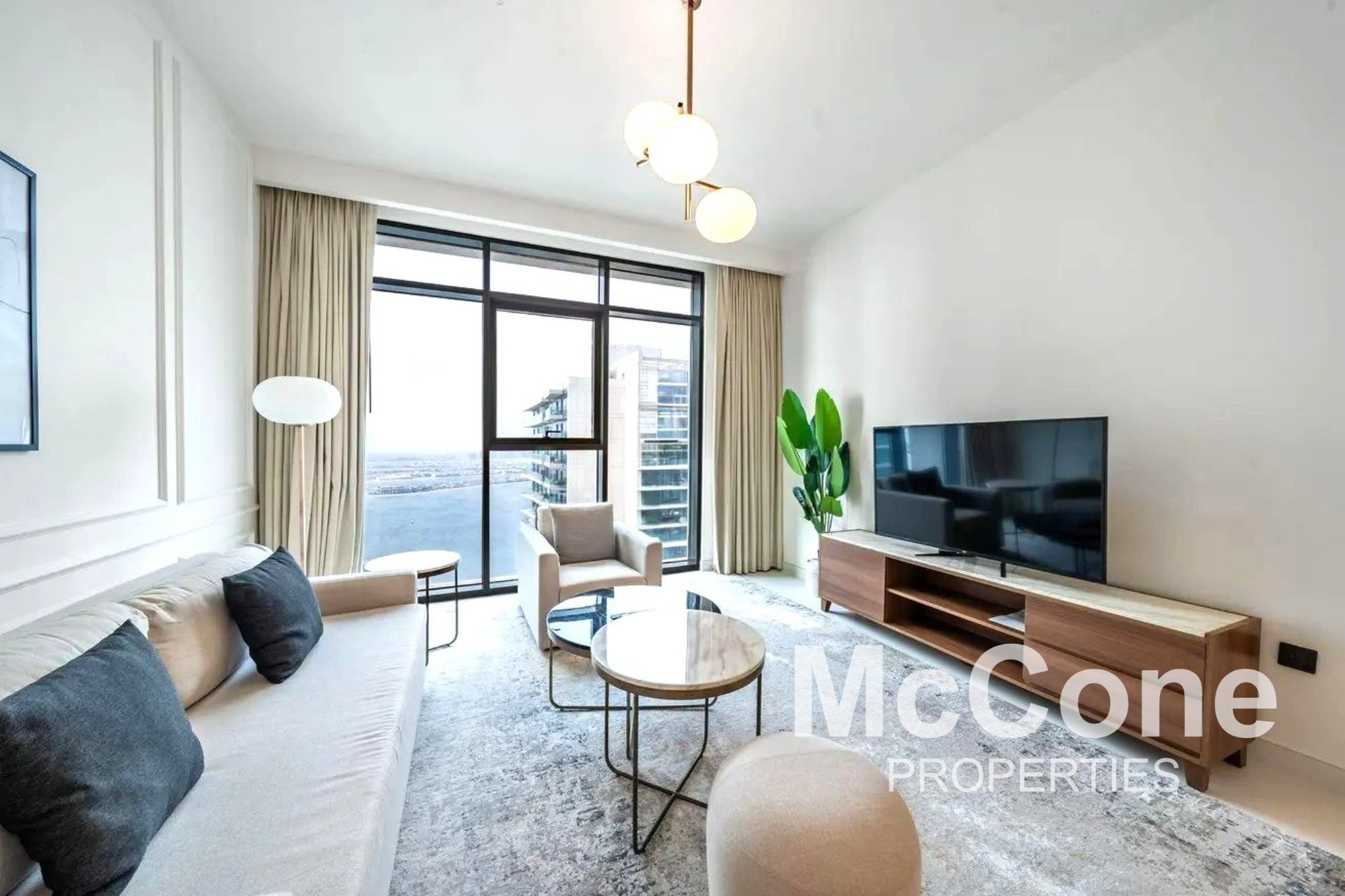 1 Bedroom Apartment for Rent in Marina Vista Tower 1, Dubai Harbour — photo 4 of 12