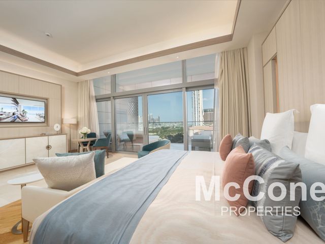 Studio Apartment for Sale in Five Luxe JBR, Jumeirah Beach Residence