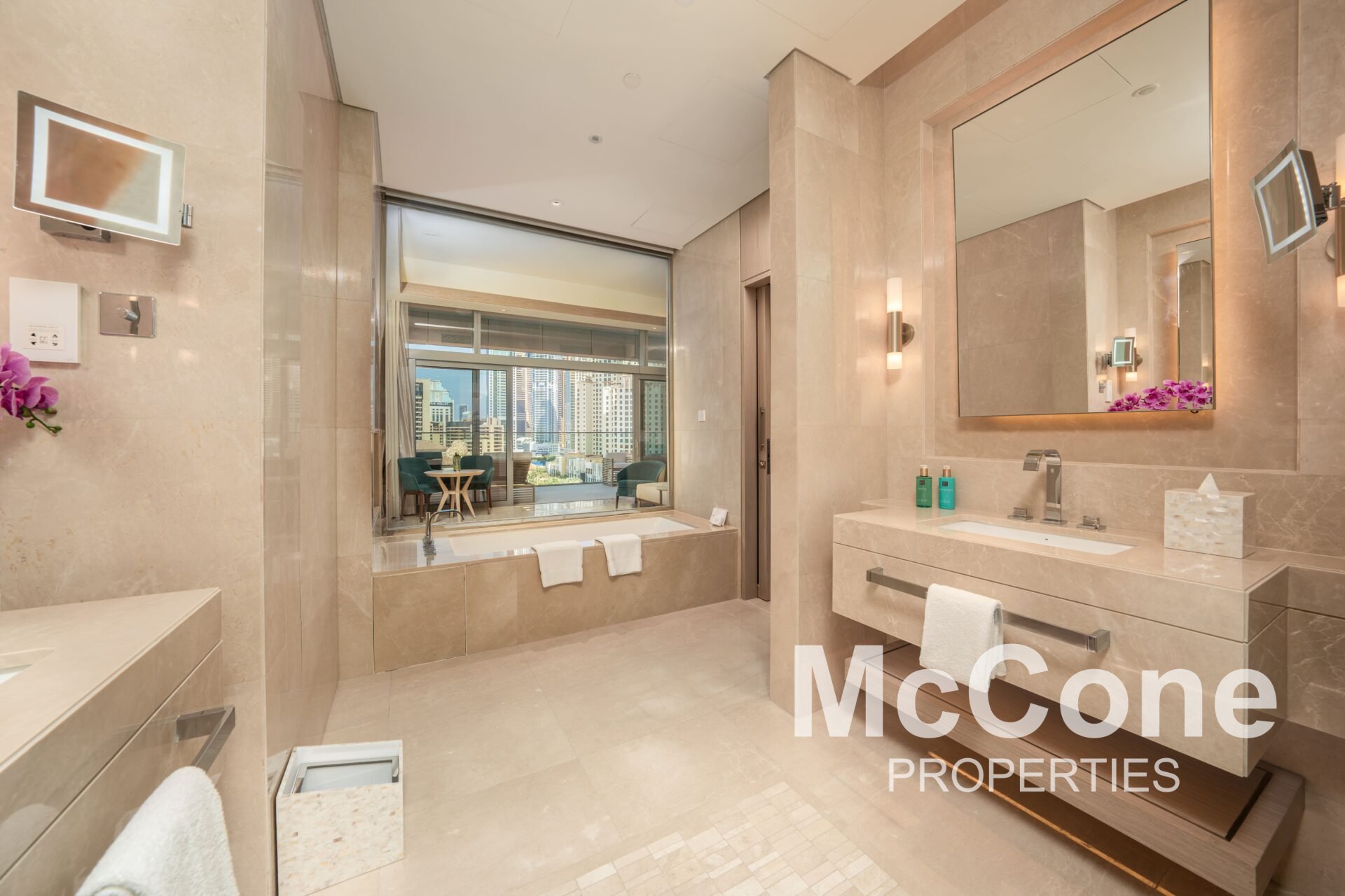 Studio Apartment for Sale in Five Luxe JBR, Jumeirah Beach Residence — photo 7 of 11