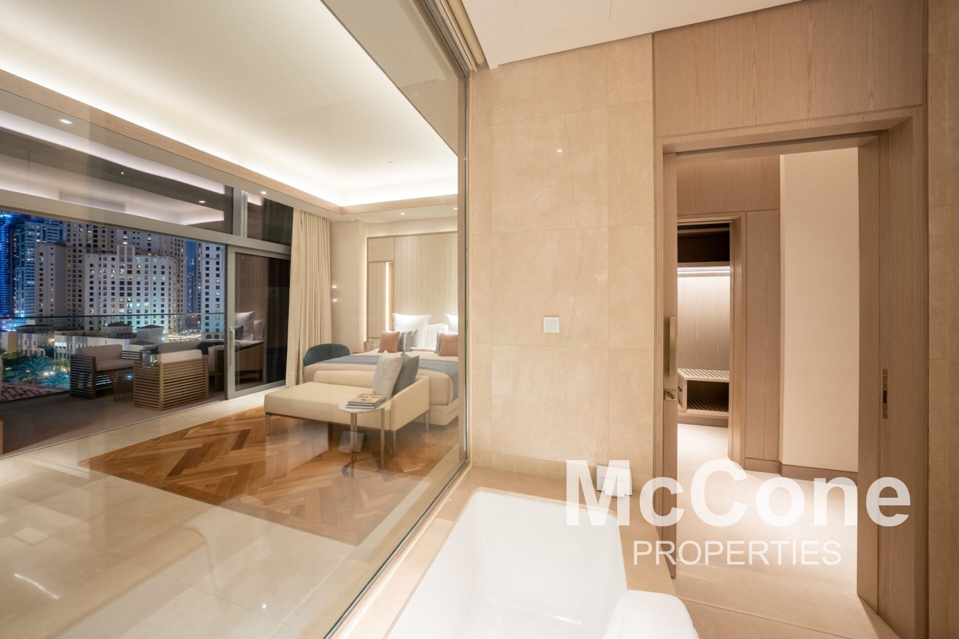 Studio Apartment for Sale in Five Luxe JBR, Jumeirah Beach Residence — photo 8 of 11