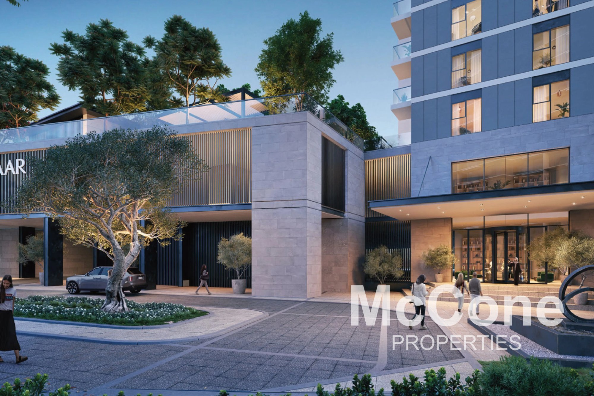 2 Bedroom Apartment for Sale in Golf Hillside, Dubai Hills Estate — photograph 10 of 12
